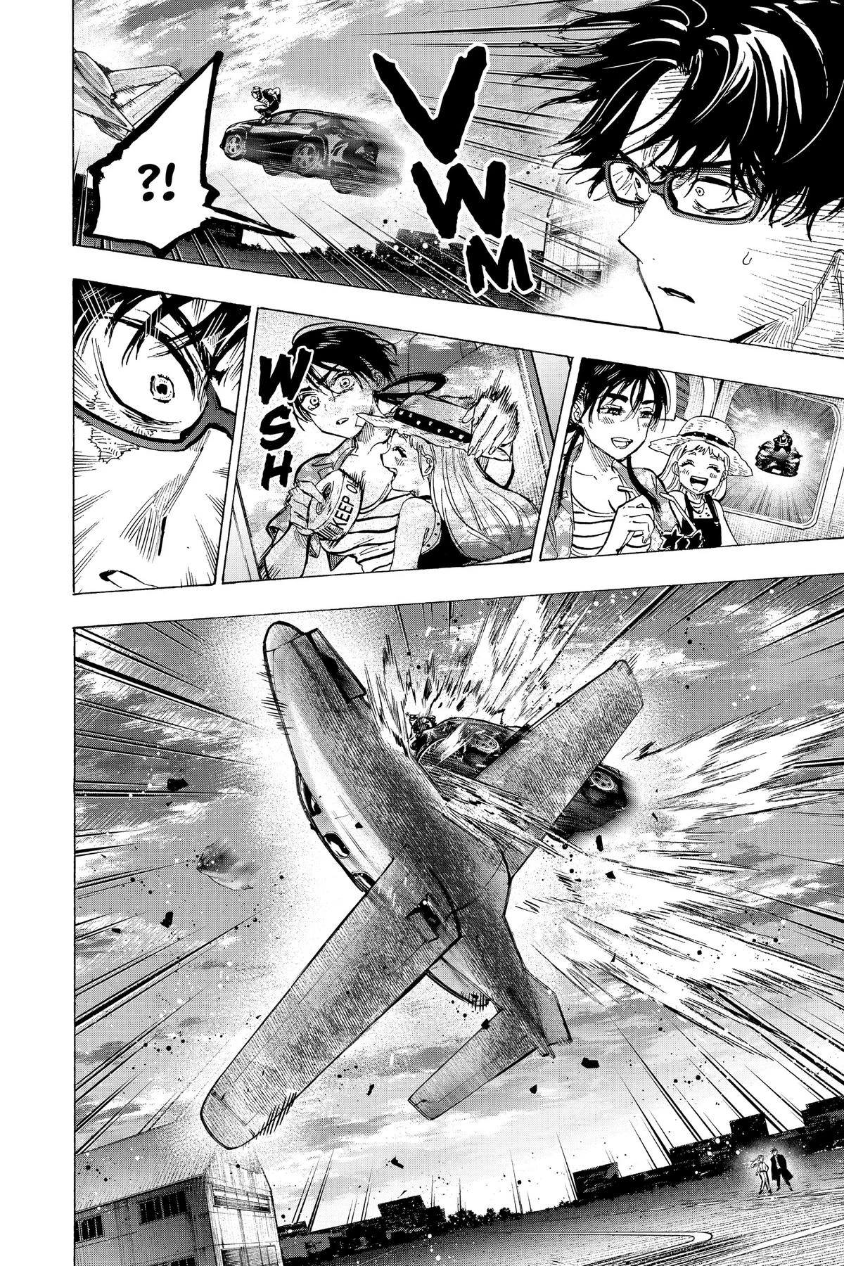 Read Marriage Toxin Manga Online