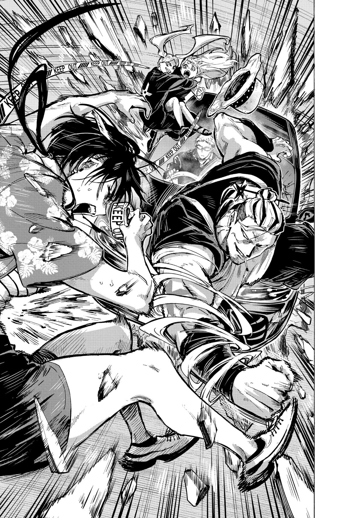 Read Marriage Toxin Manga Online