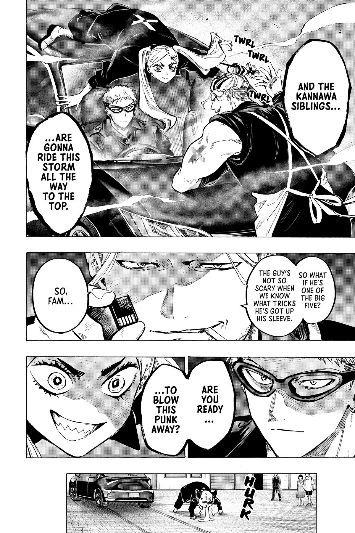 Read Marriage Toxin Manga Online