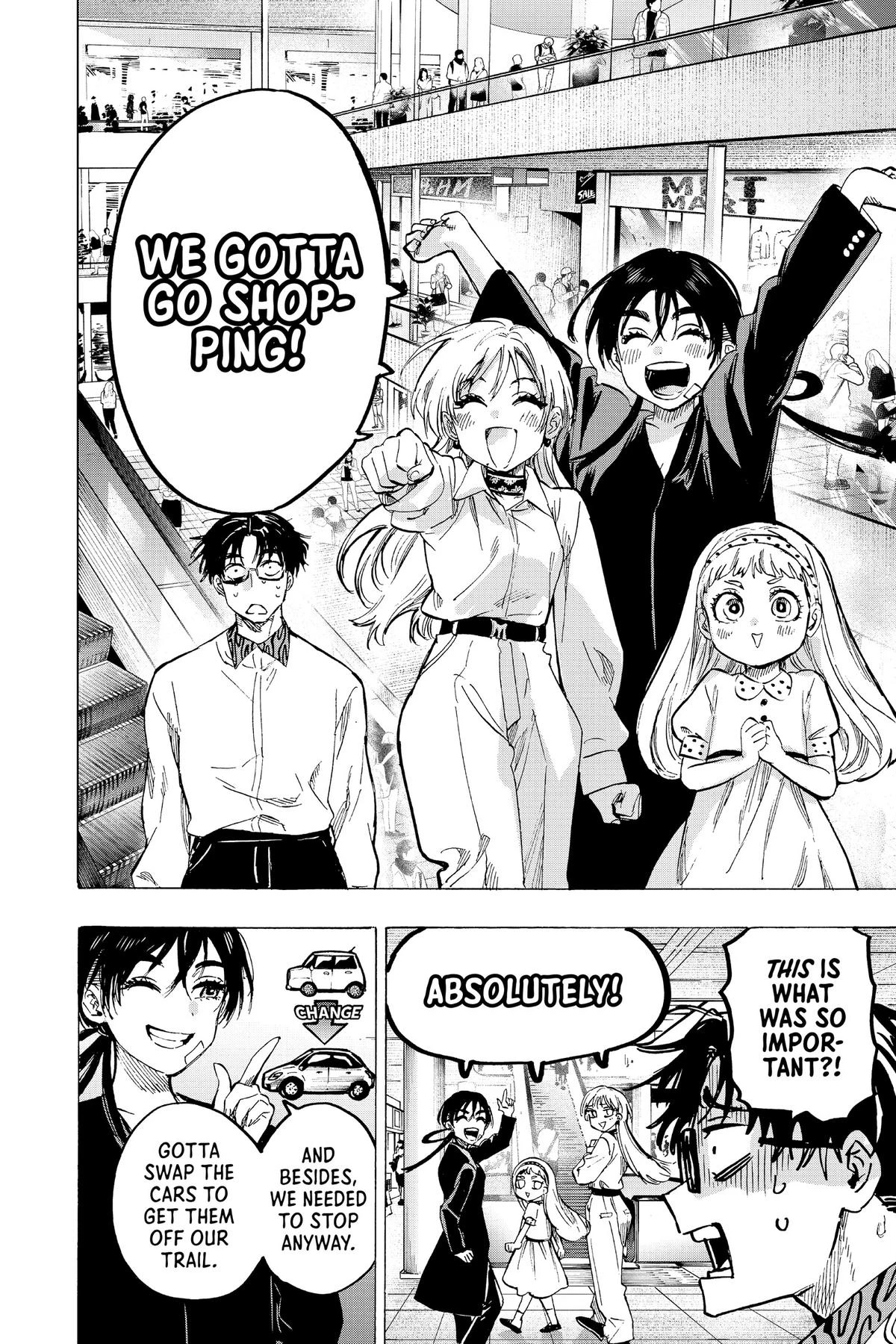 Read Marriage Toxin Manga Online