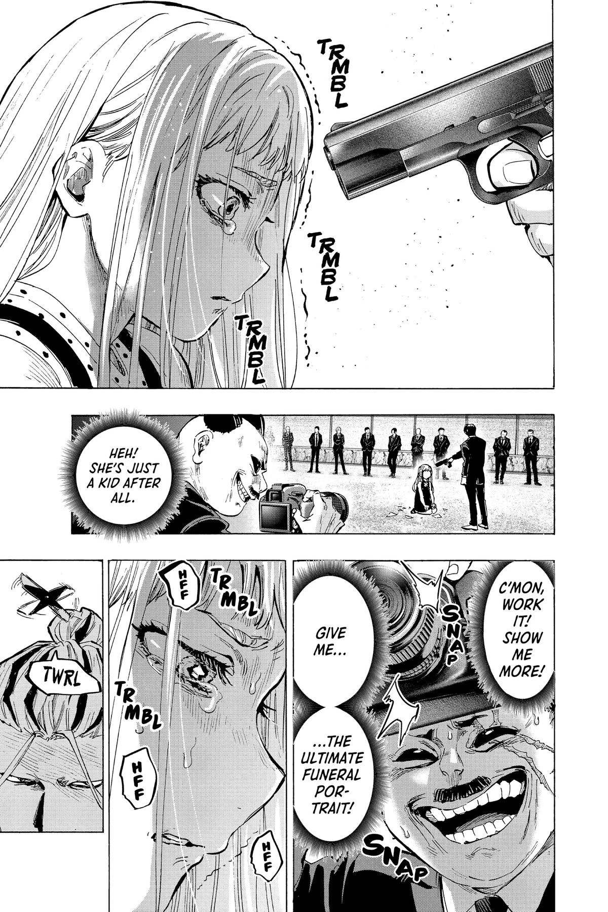 Read Marriage Toxin Manga Online