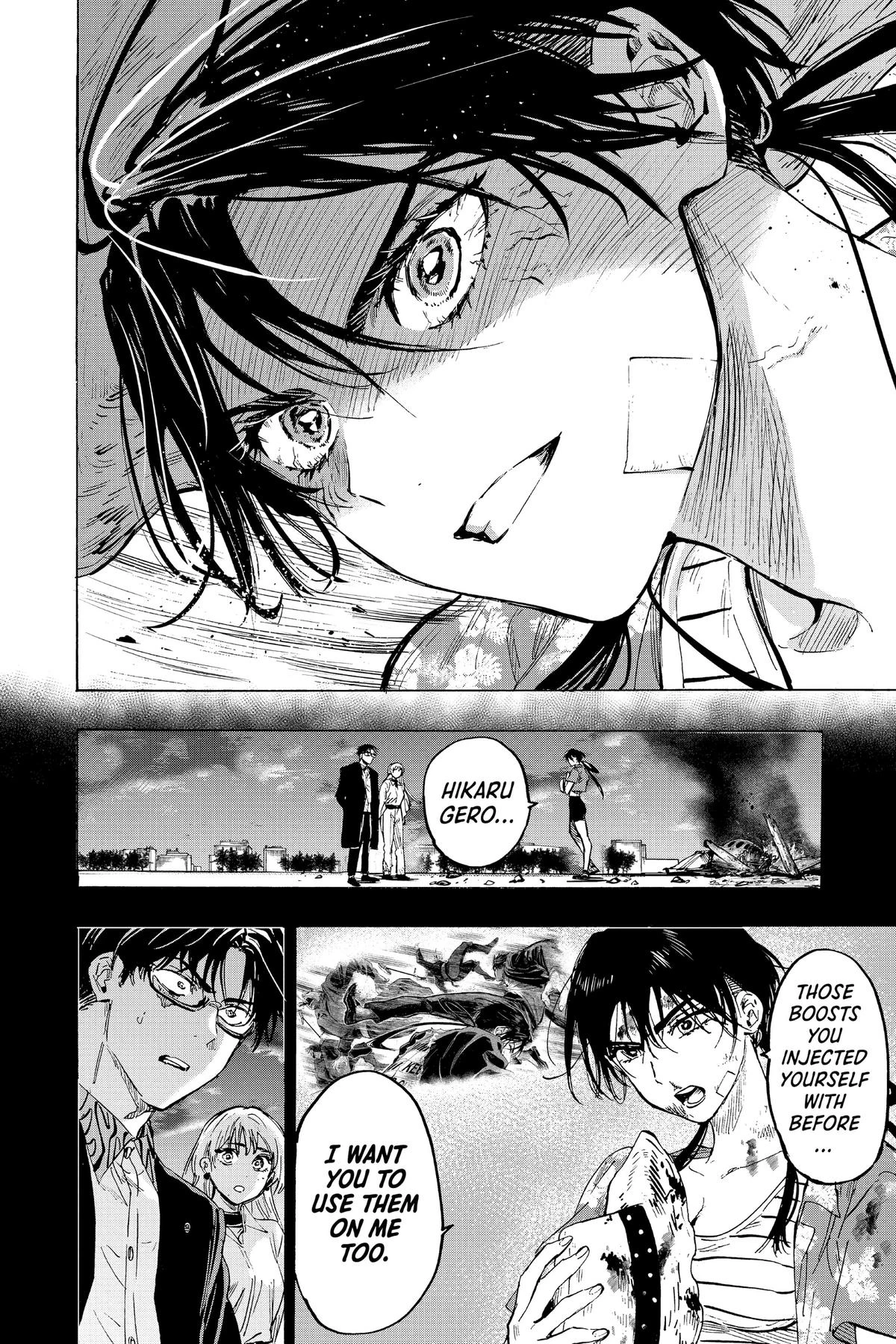 Read Marriage Toxin Manga Online