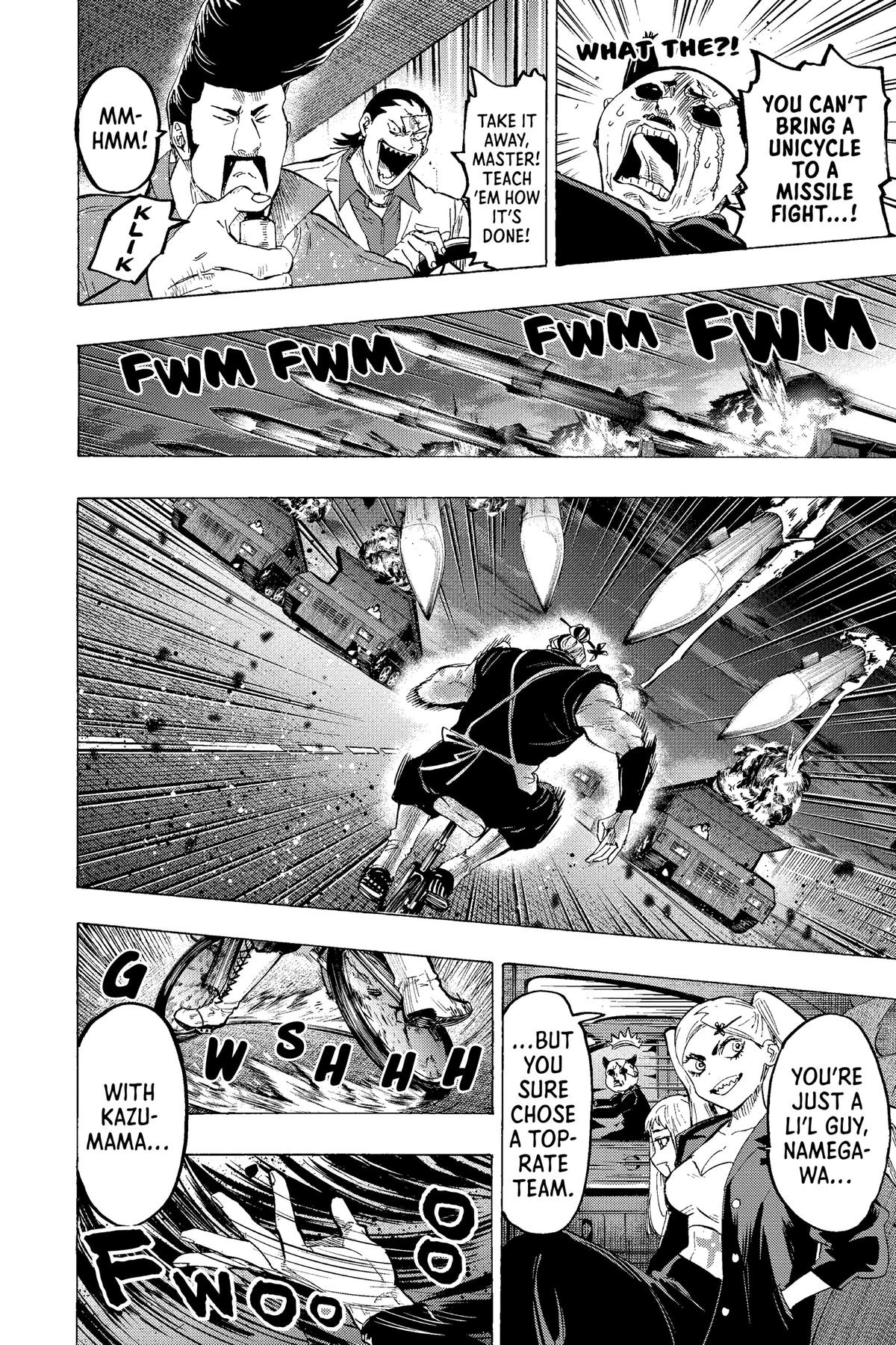 Read Marriage Toxin Manga Online