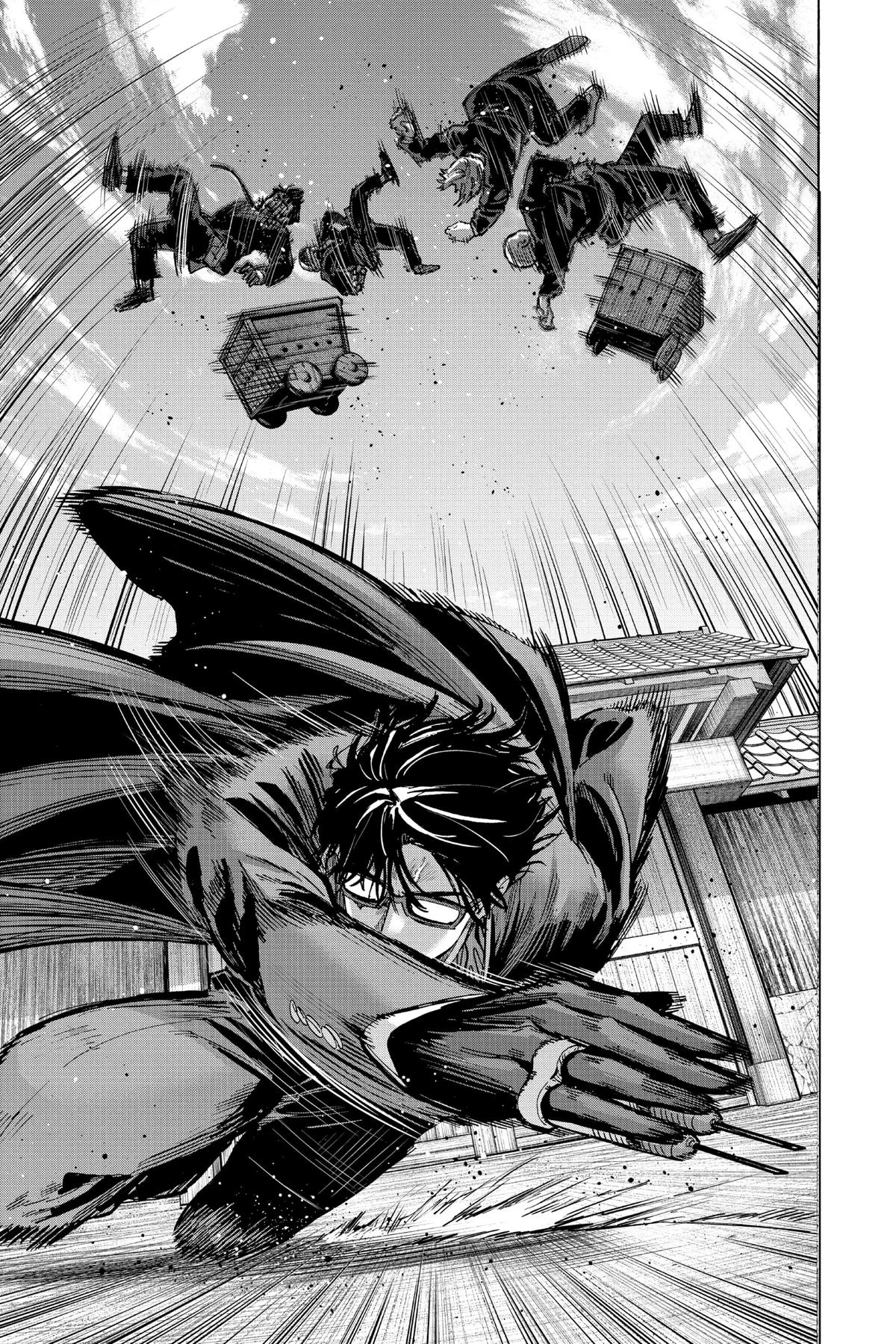 Read Marriage Toxin Manga Online