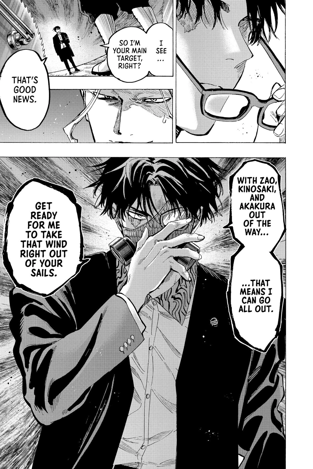 Read Marriage Toxin Manga Online