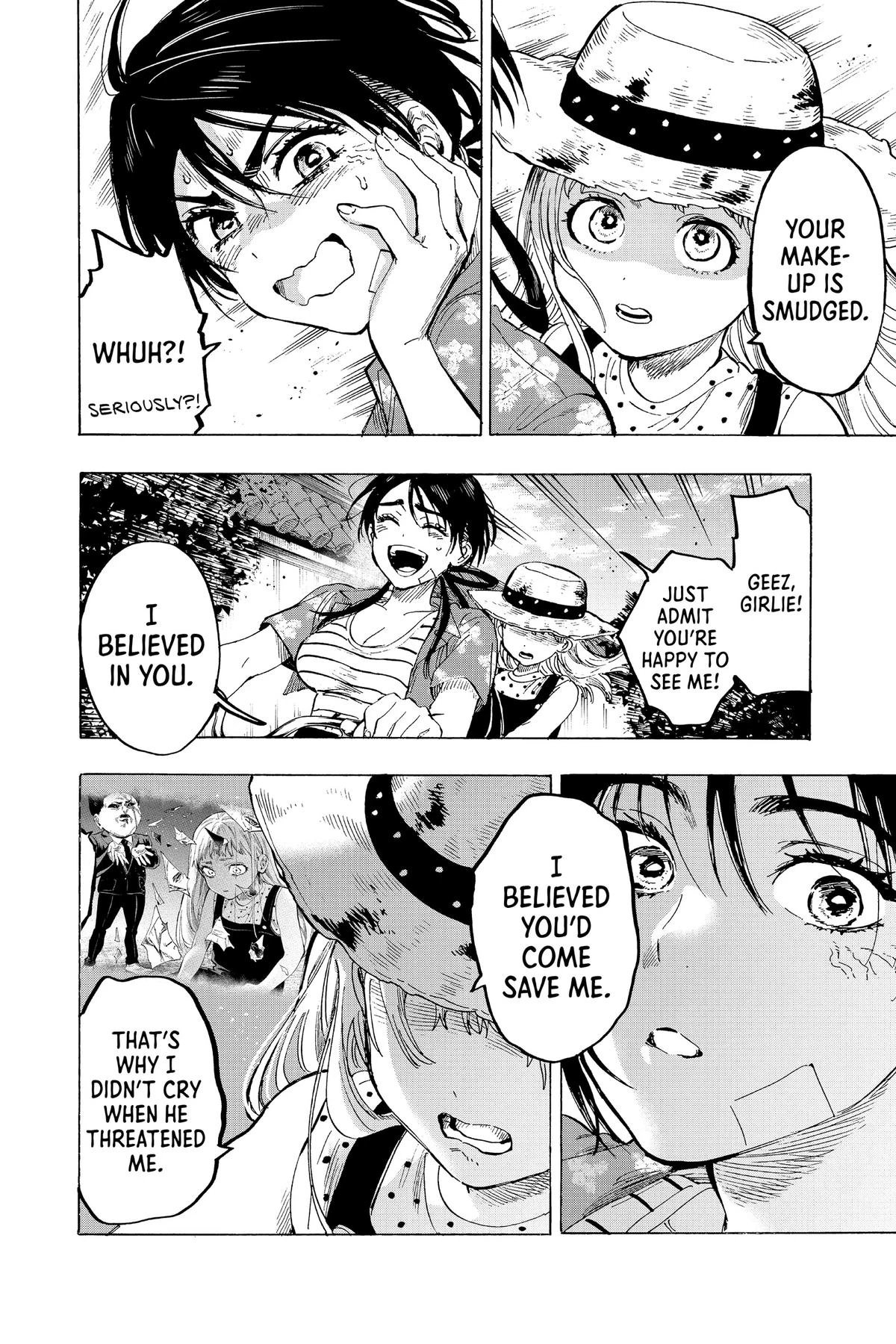 Read Marriage Toxin Manga Online