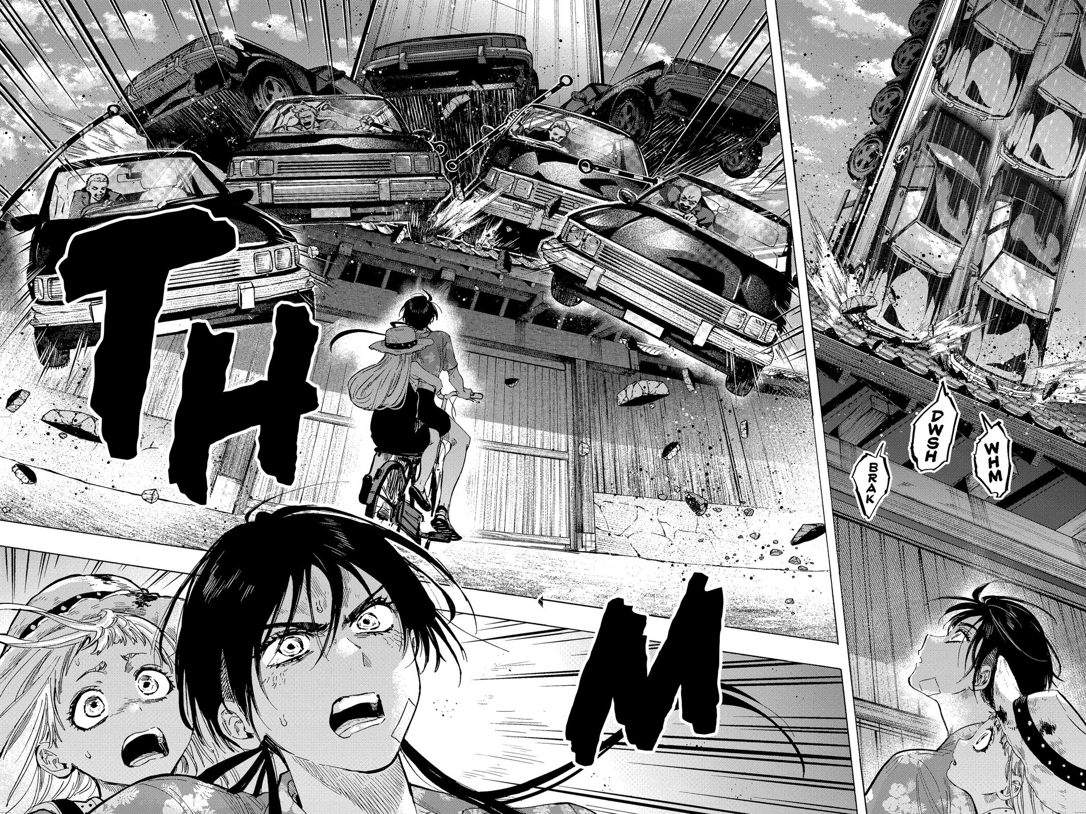 Read Marriage Toxin Manga Online