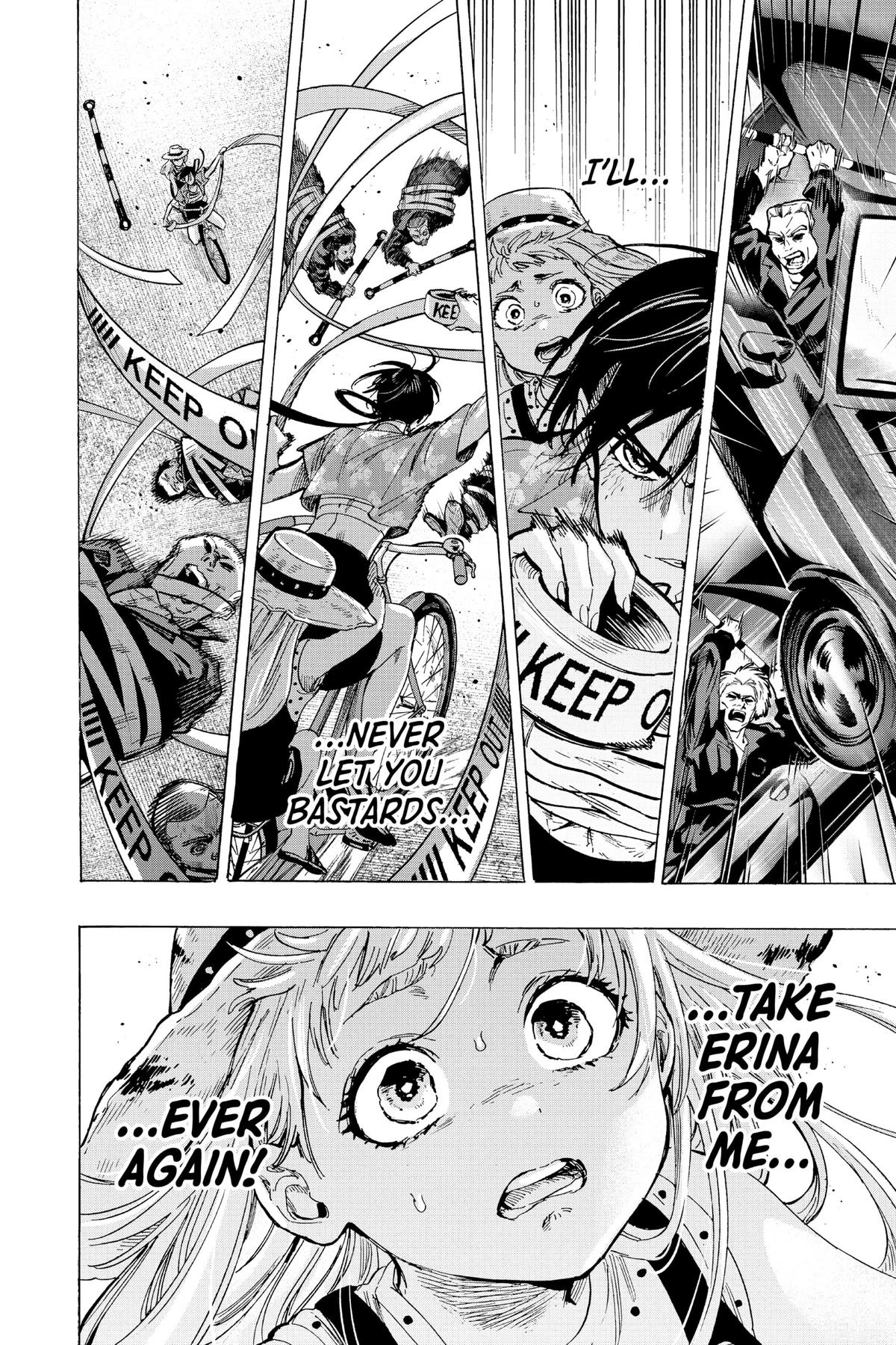 Read Marriage Toxin Manga Online