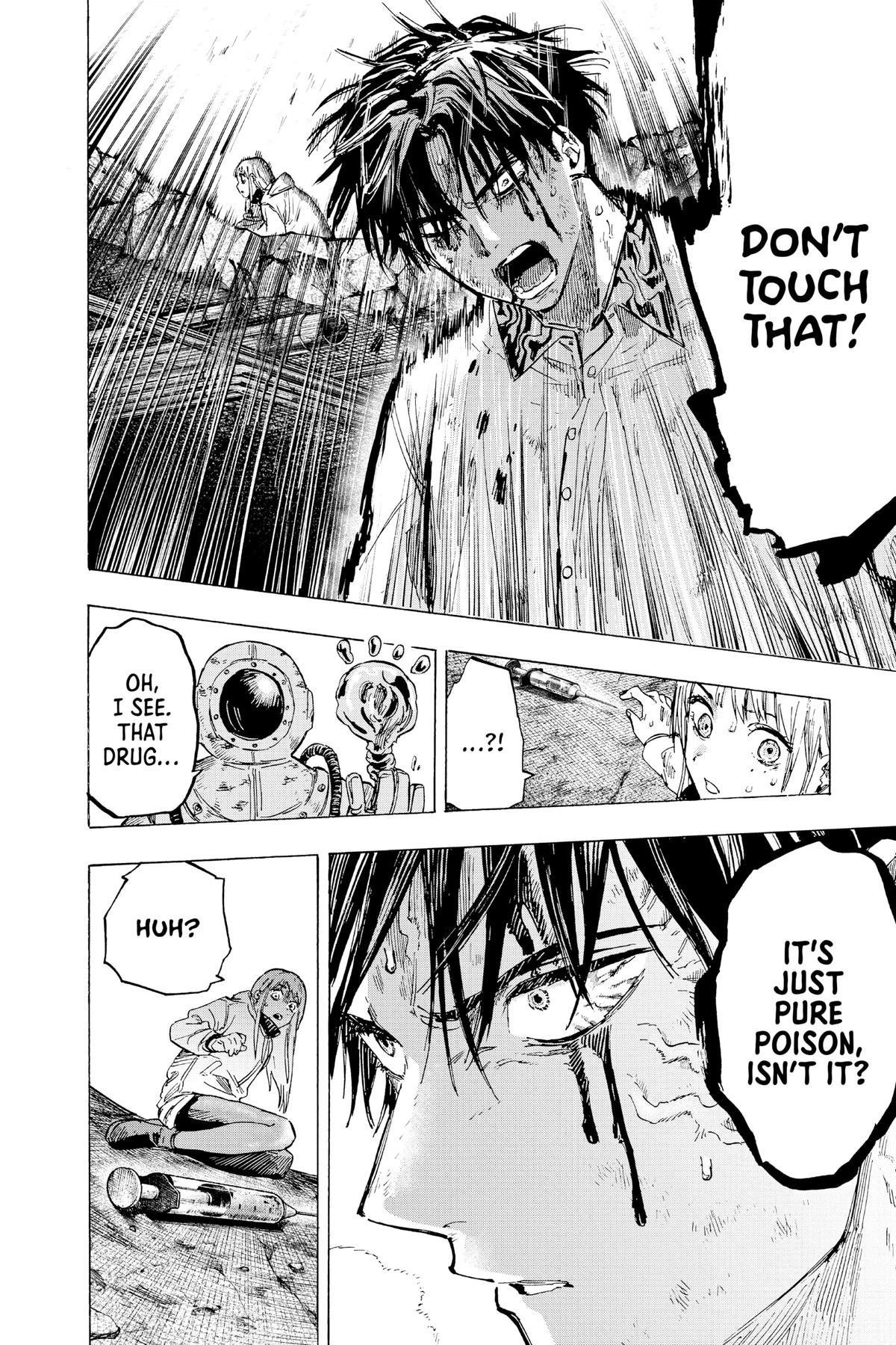 Read Marriage Toxin Manga Online