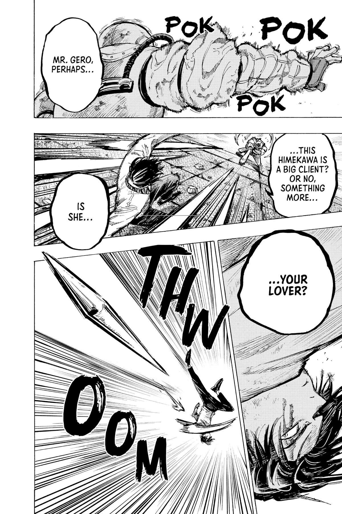 Read Marriage Toxin Manga Online