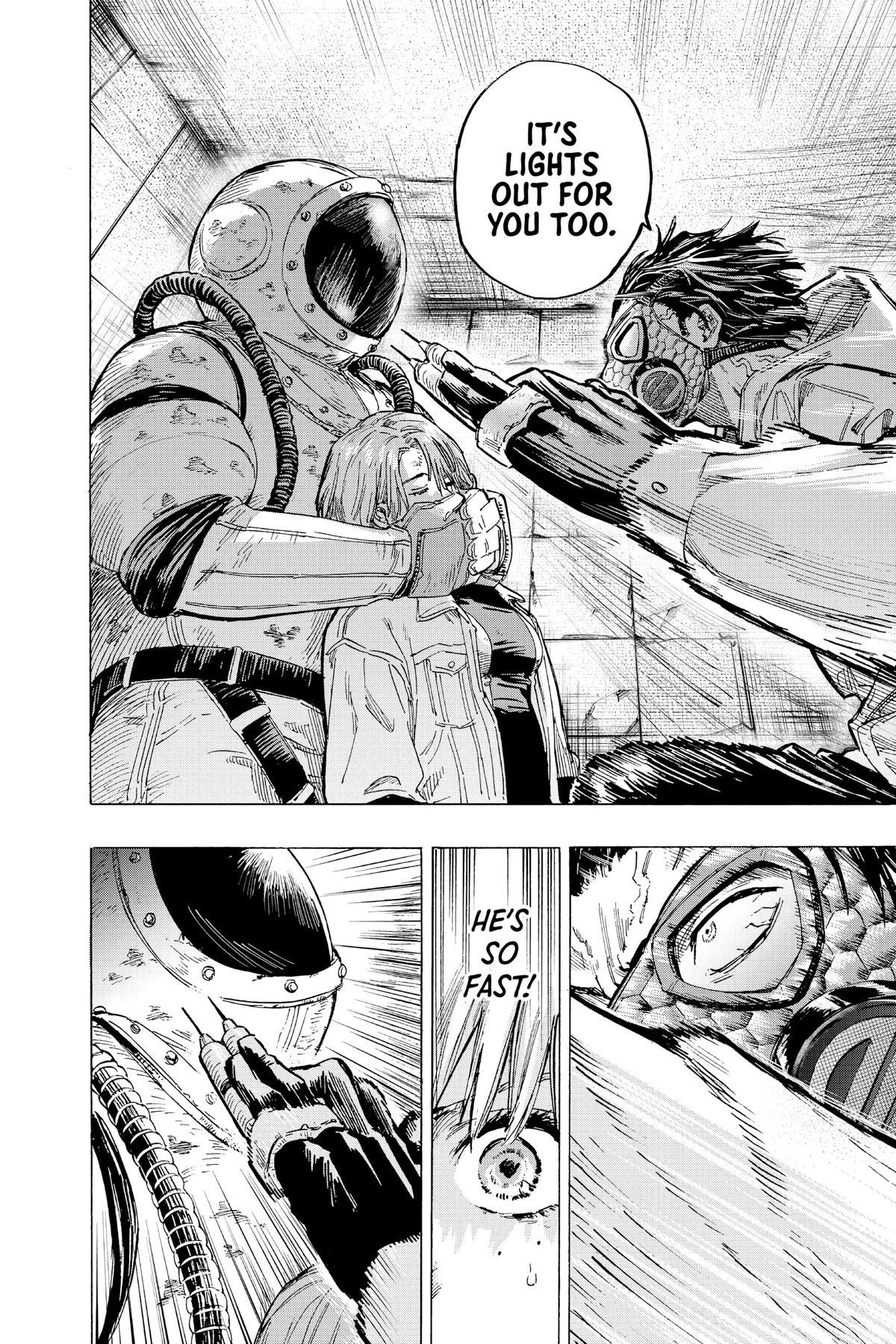 Read Marriage Toxin Manga Online