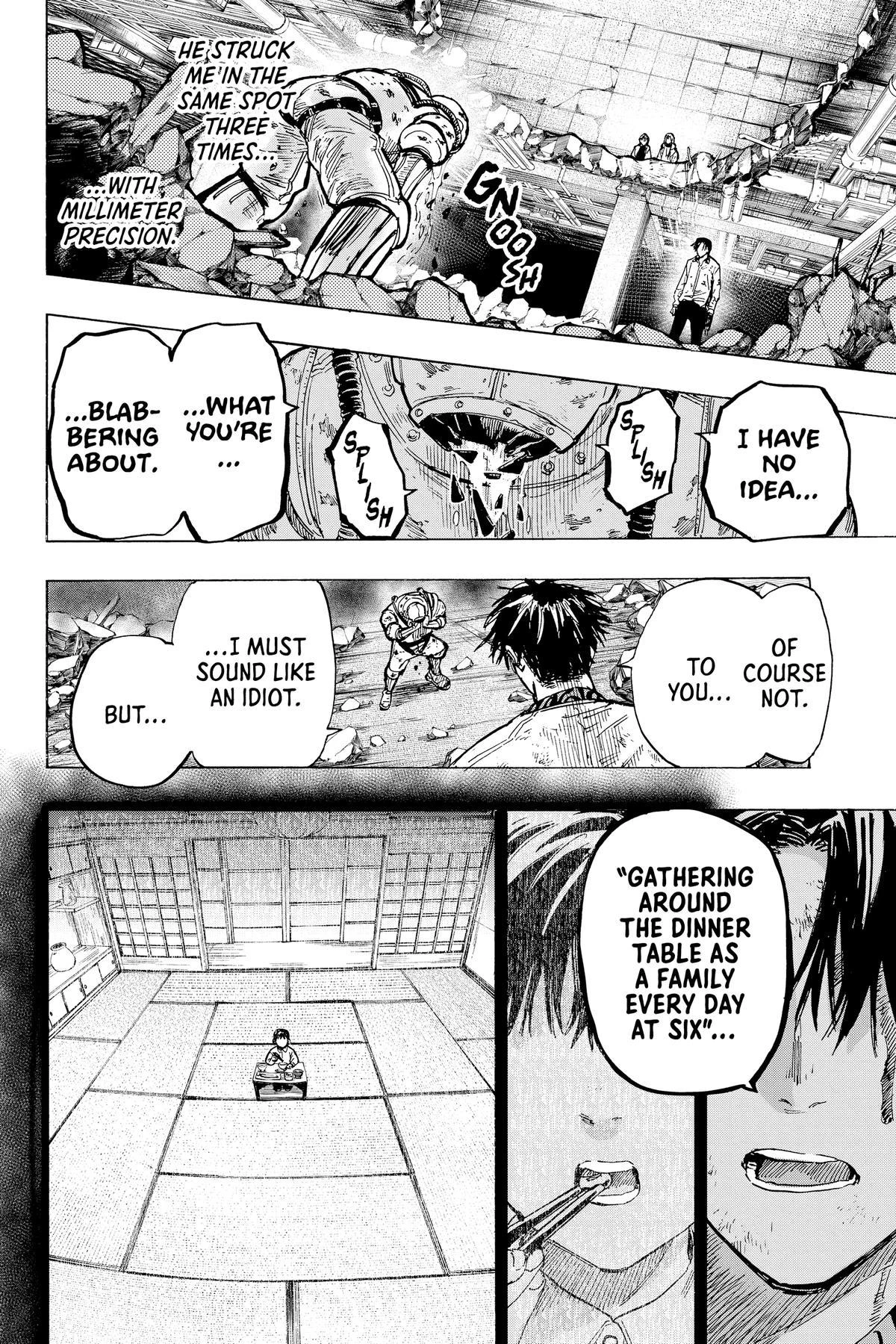 Read Marriage Toxin Manga Online