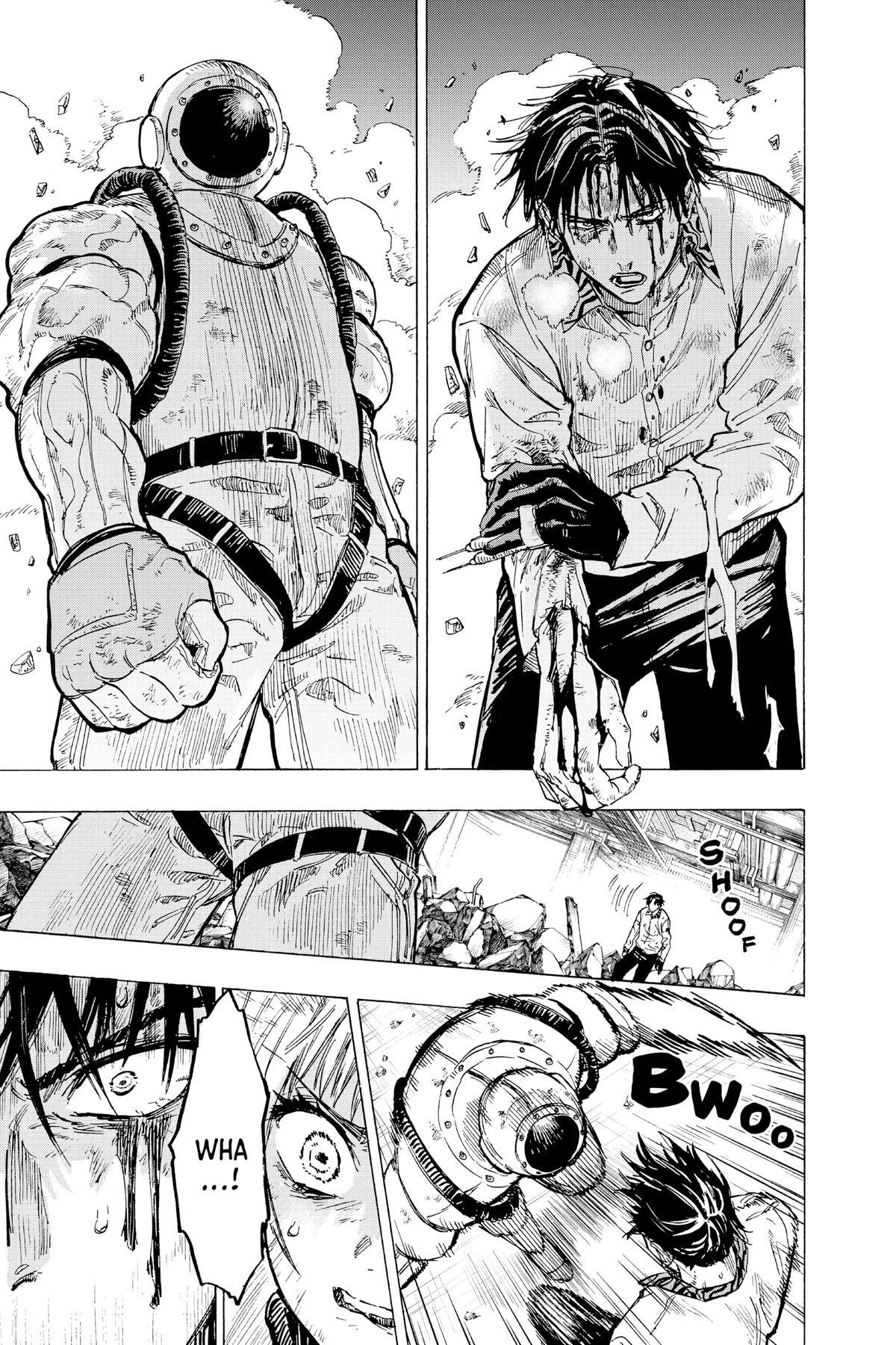 Read Marriage Toxin Manga Online
