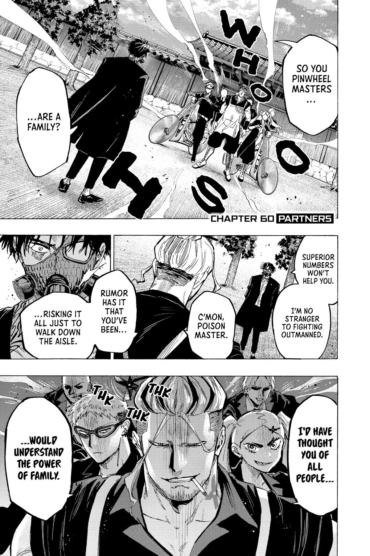 Read Marriage Toxin Manga Online