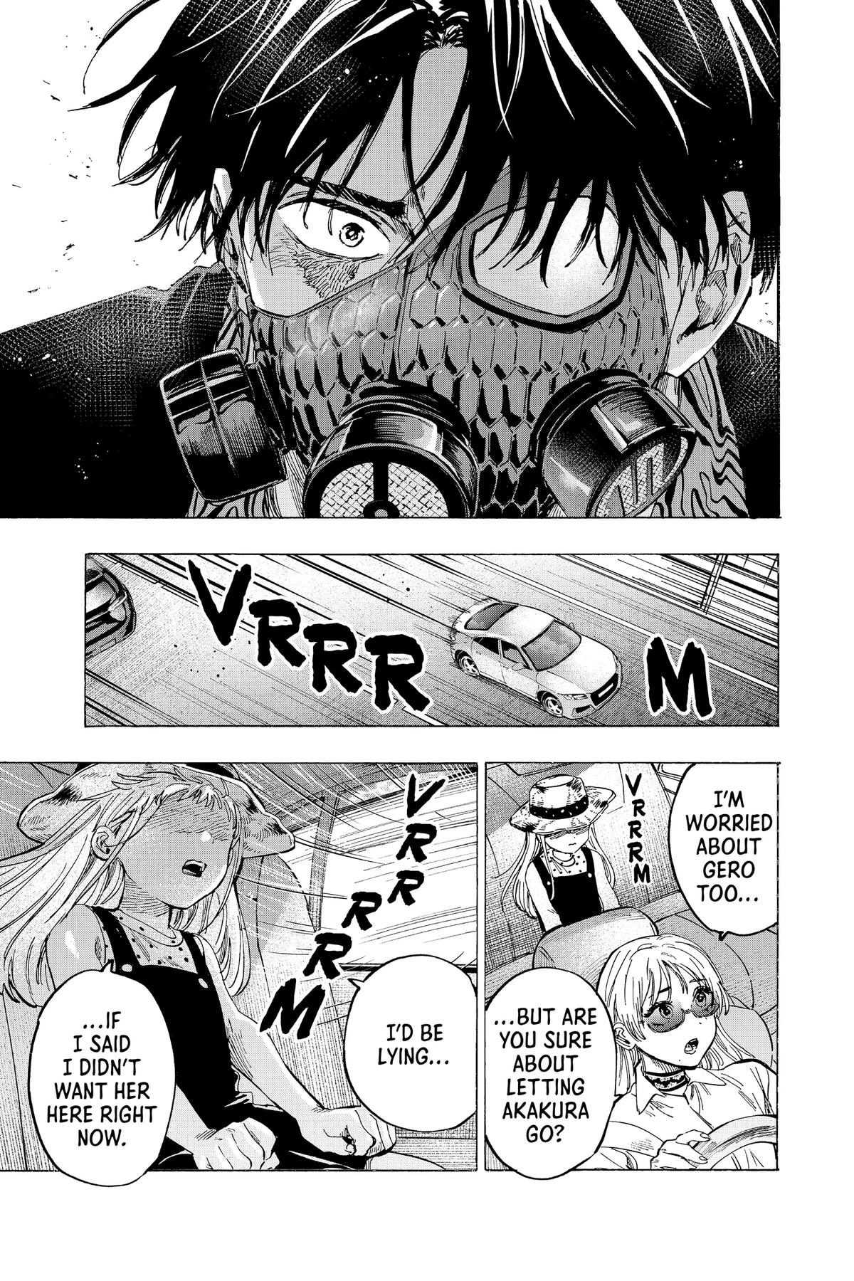 Read Marriage Toxin Manga Online