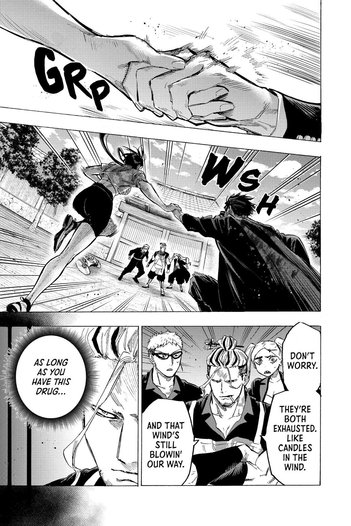 Read Marriage Toxin Manga Online