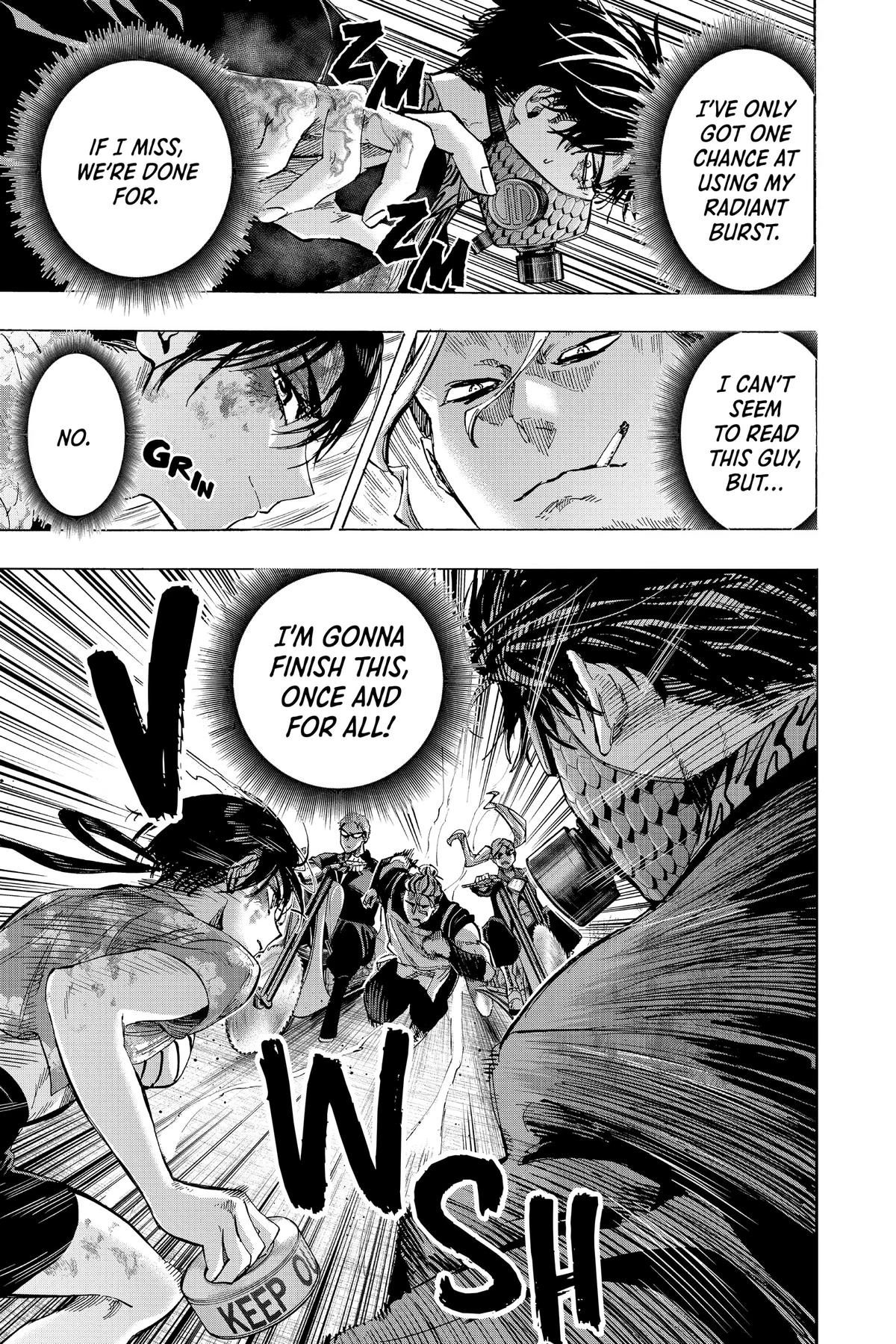 Read Marriage Toxin Manga Online