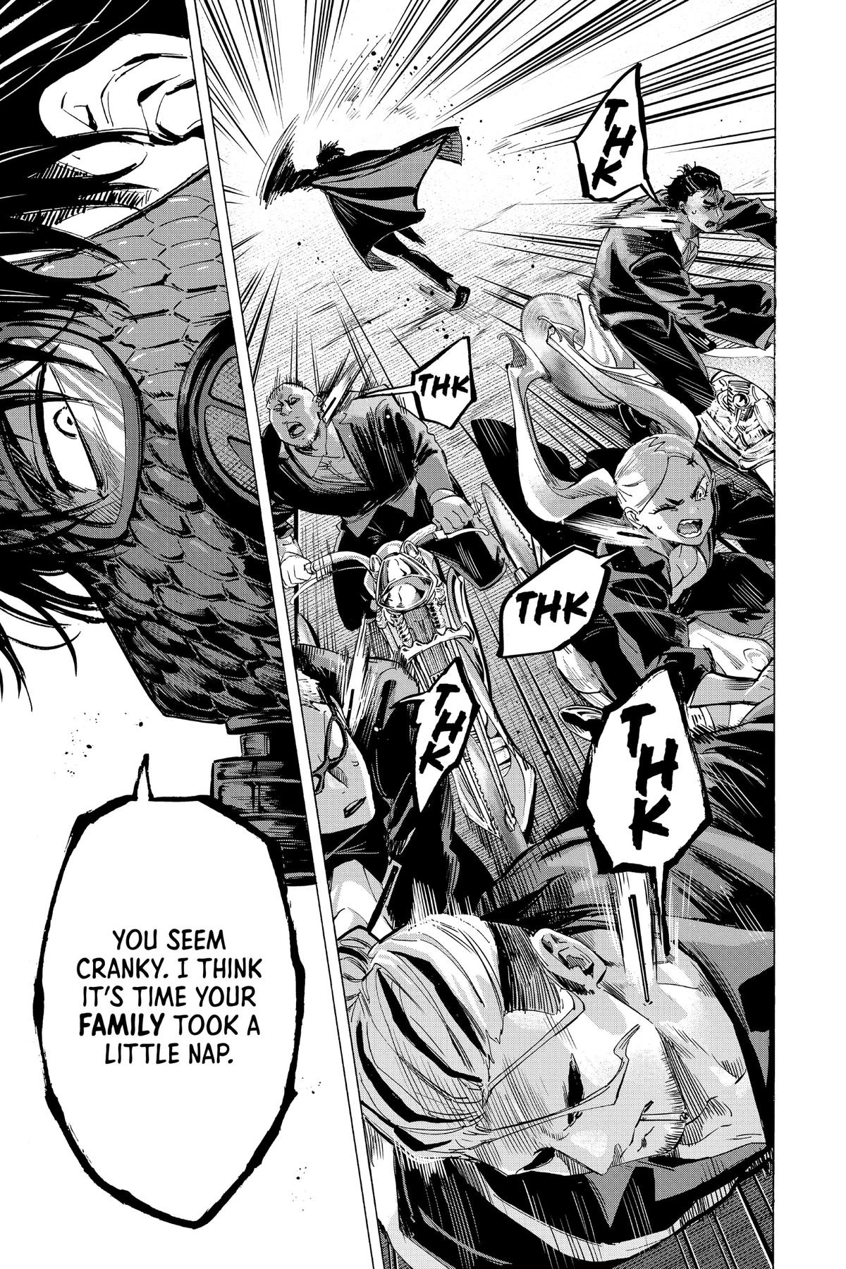 Read Marriage Toxin Manga Online