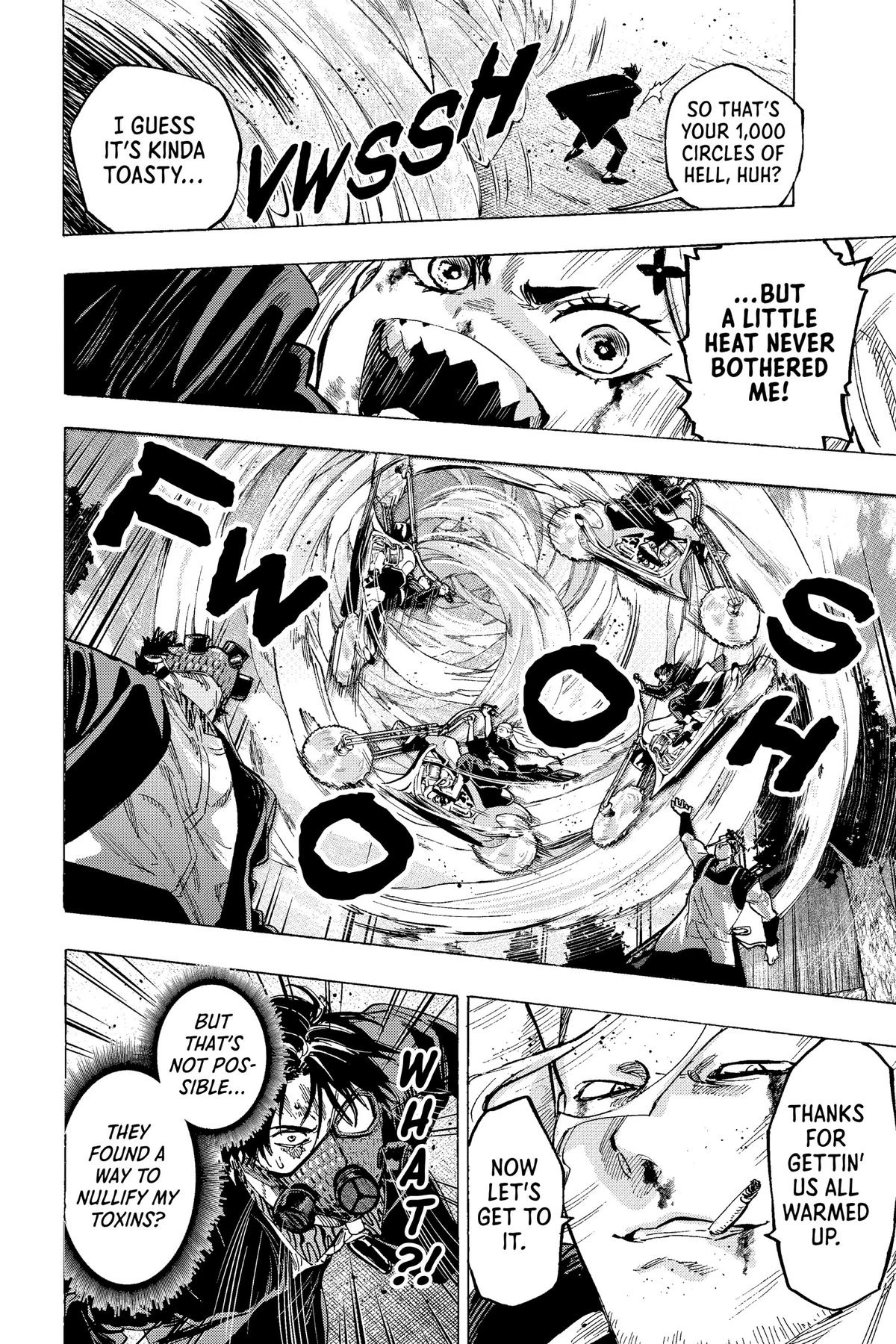 Read Marriage Toxin Manga Online