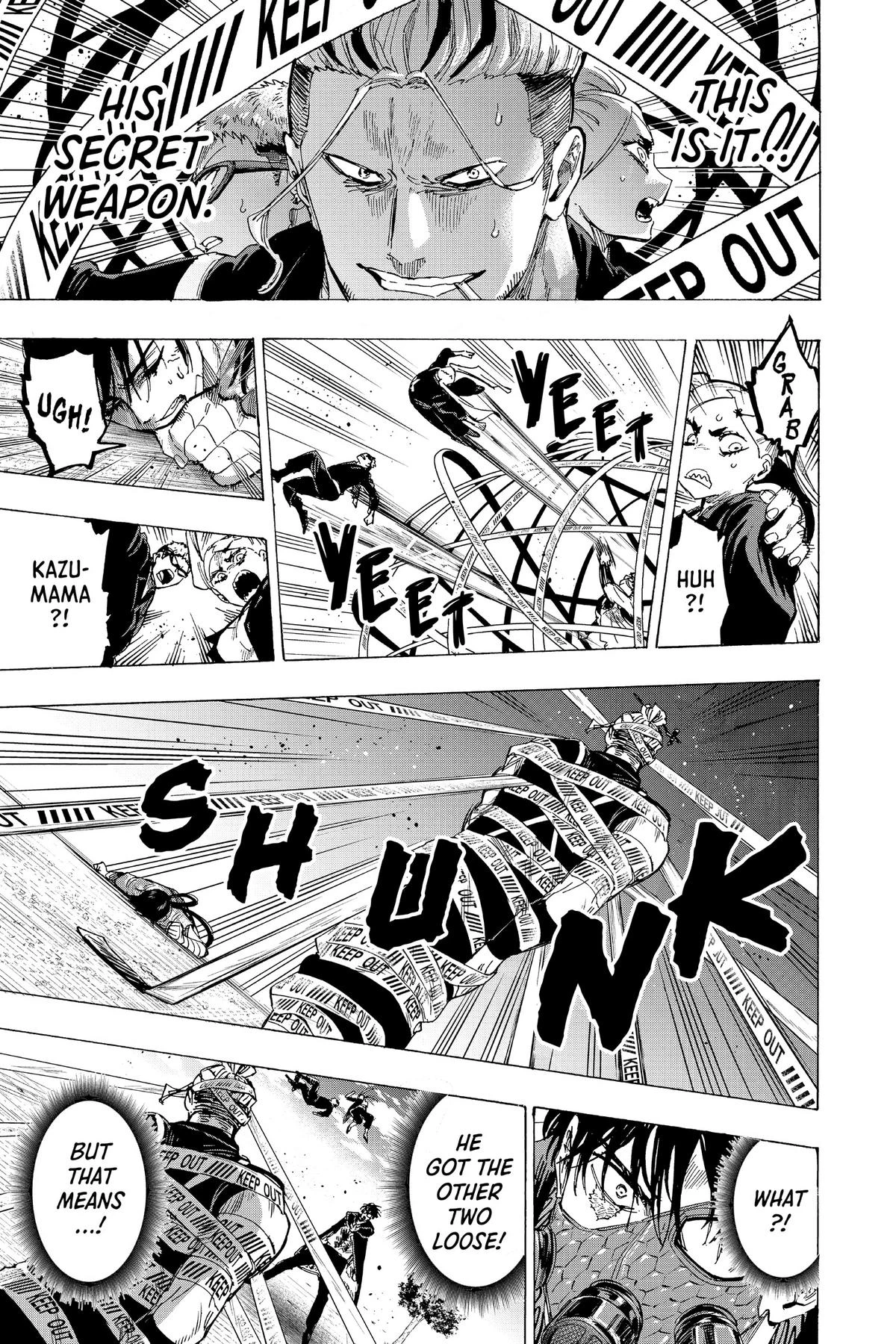 Read Marriage Toxin Manga Online