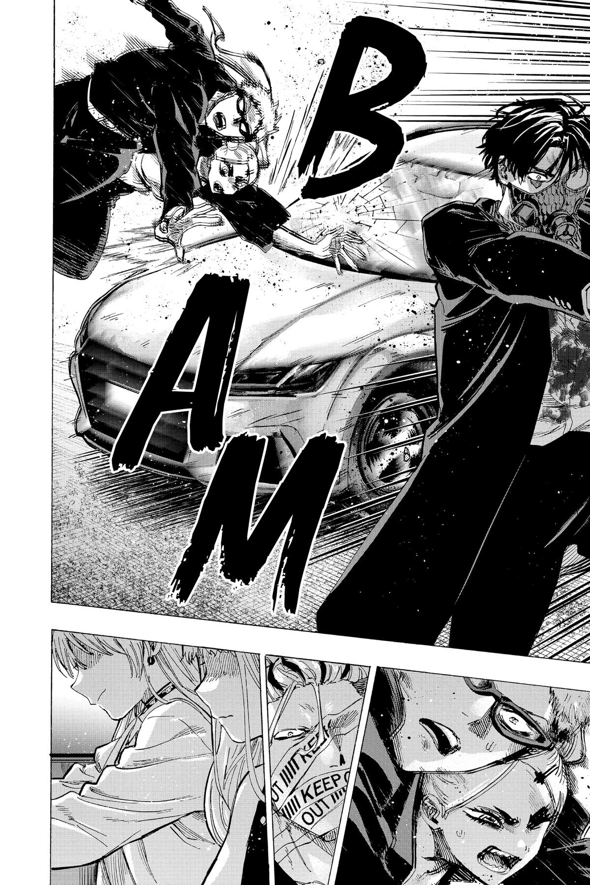 Read Marriage Toxin Manga Online