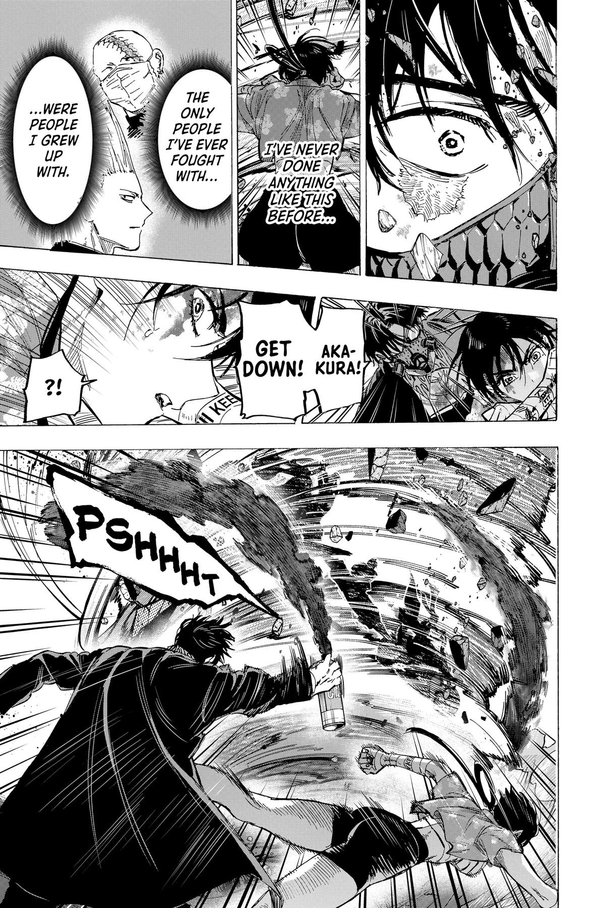 Read Marriage Toxin Manga Online