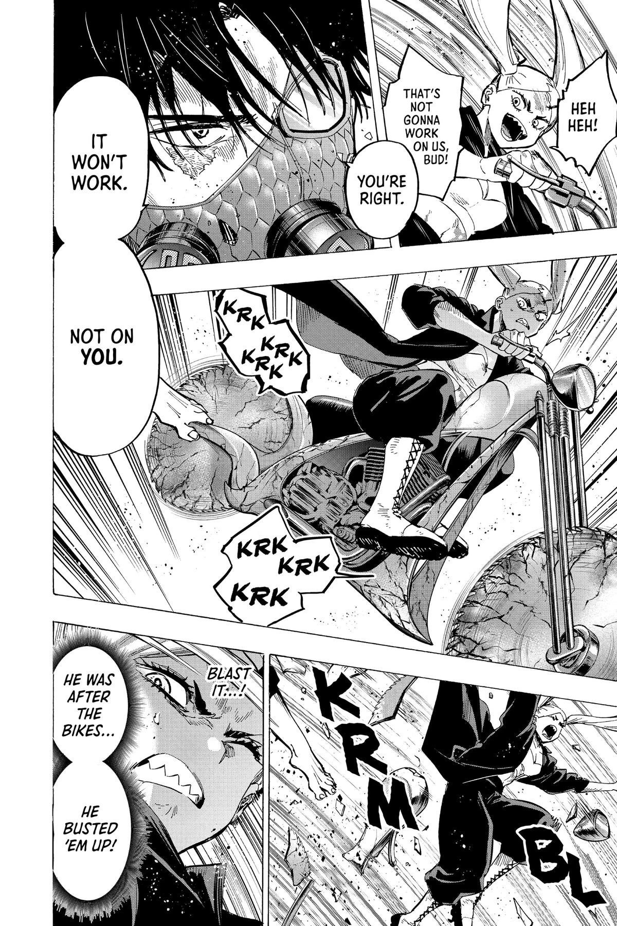 Read Marriage Toxin Manga Online