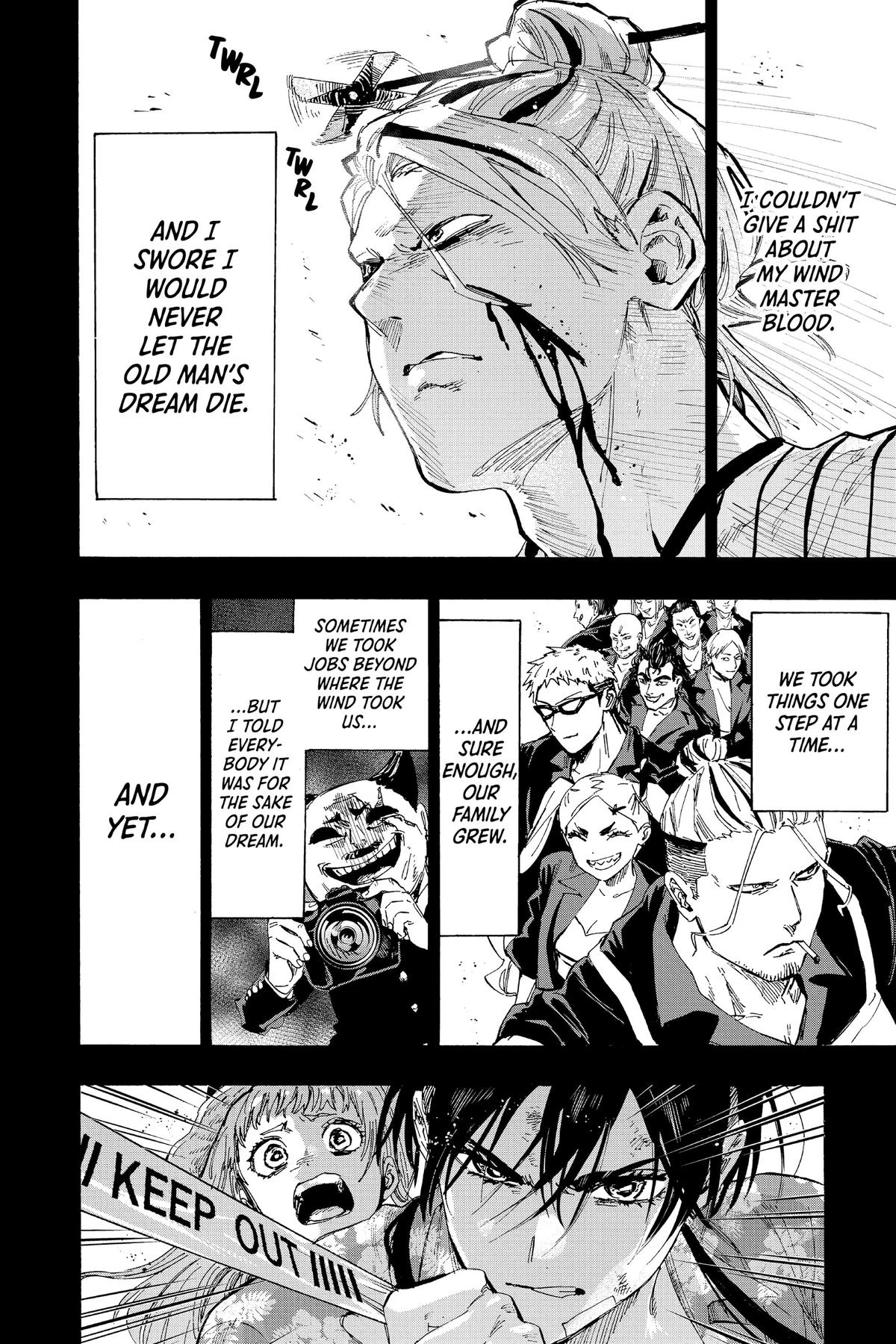 Read Marriage Toxin Manga Online