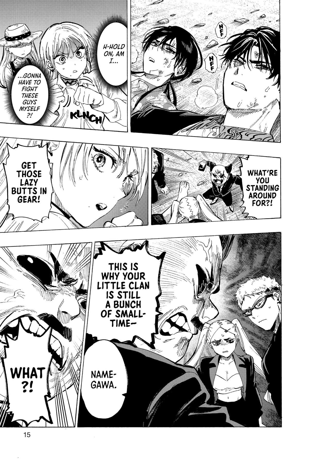 Read Marriage Toxin Manga Online