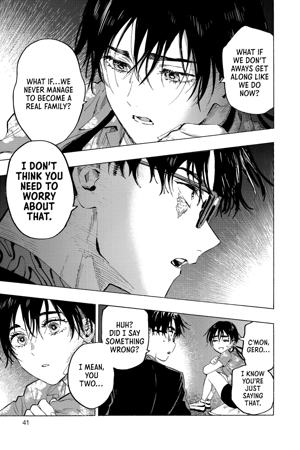 Read Marriage Toxin Manga Online