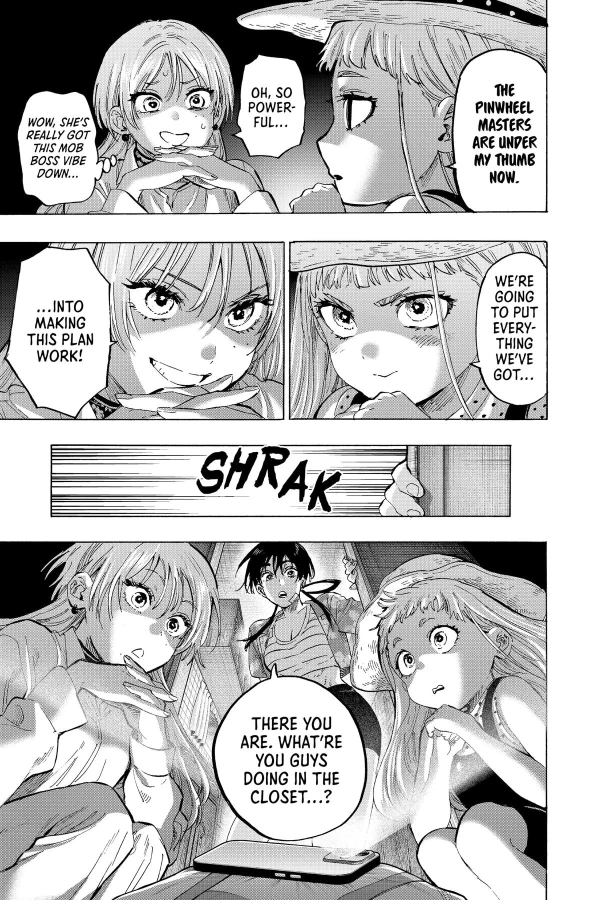 Read Marriage Toxin Manga Online