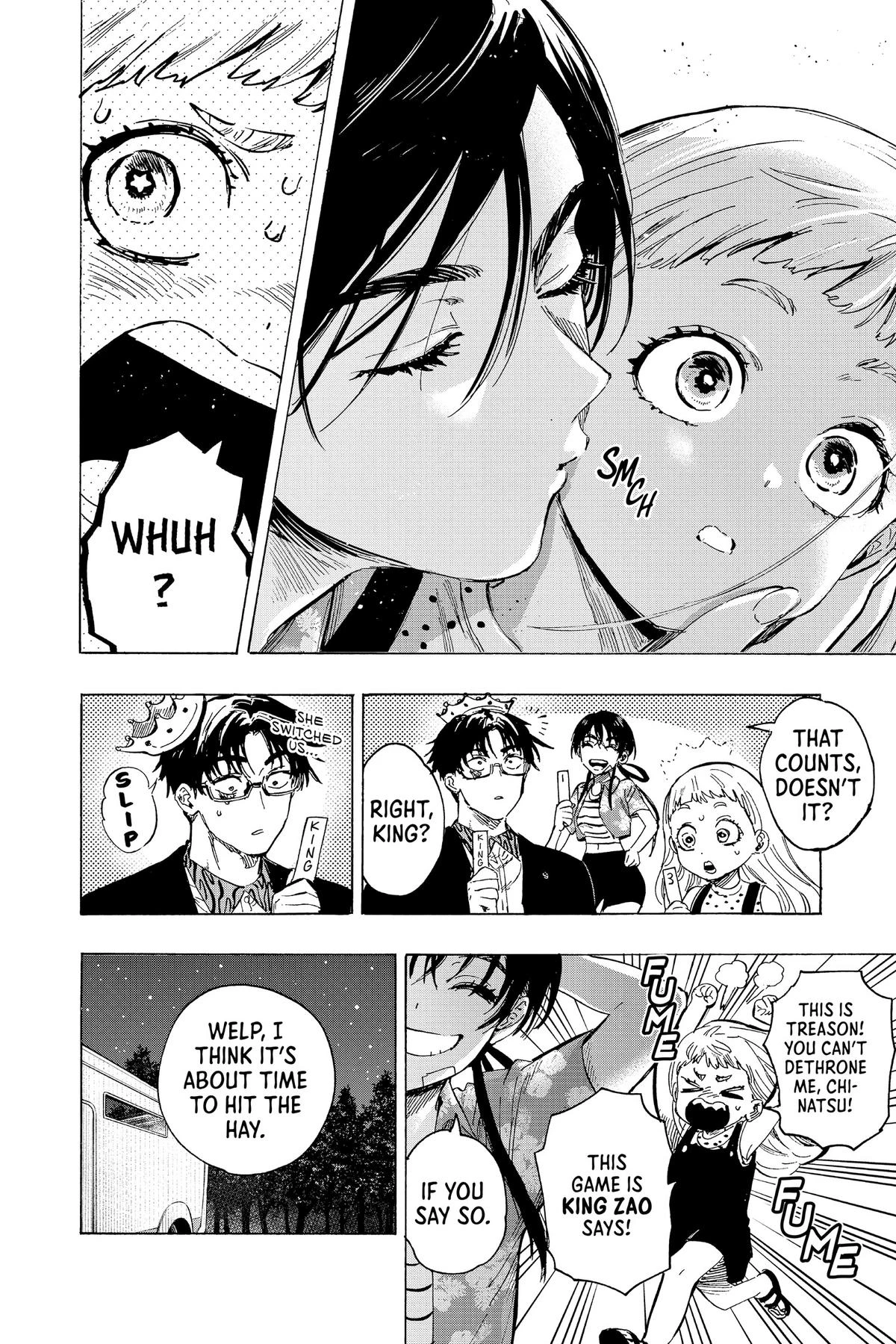 Read Marriage Toxin Manga Online
