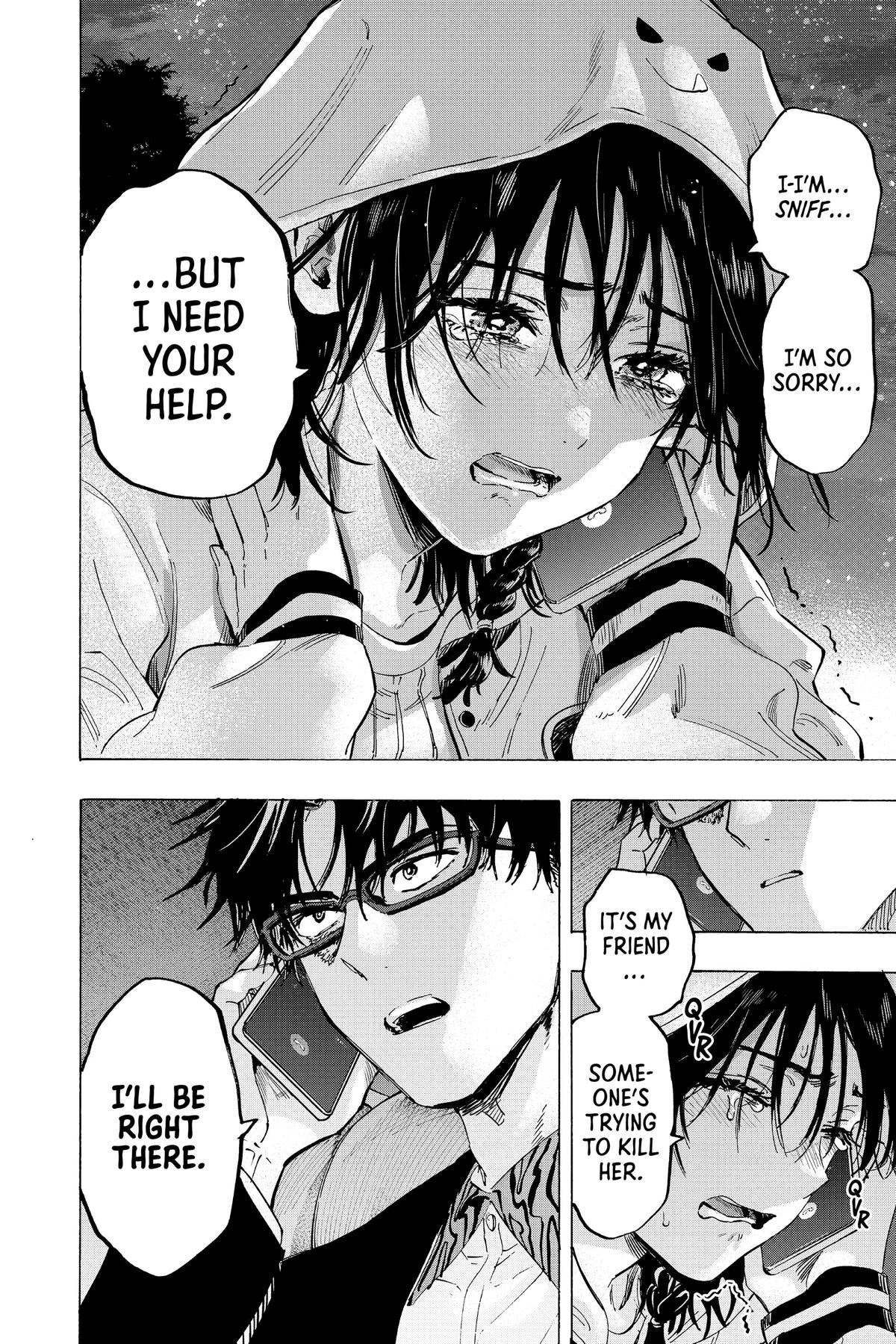 Read Marriage Toxin Manga Online