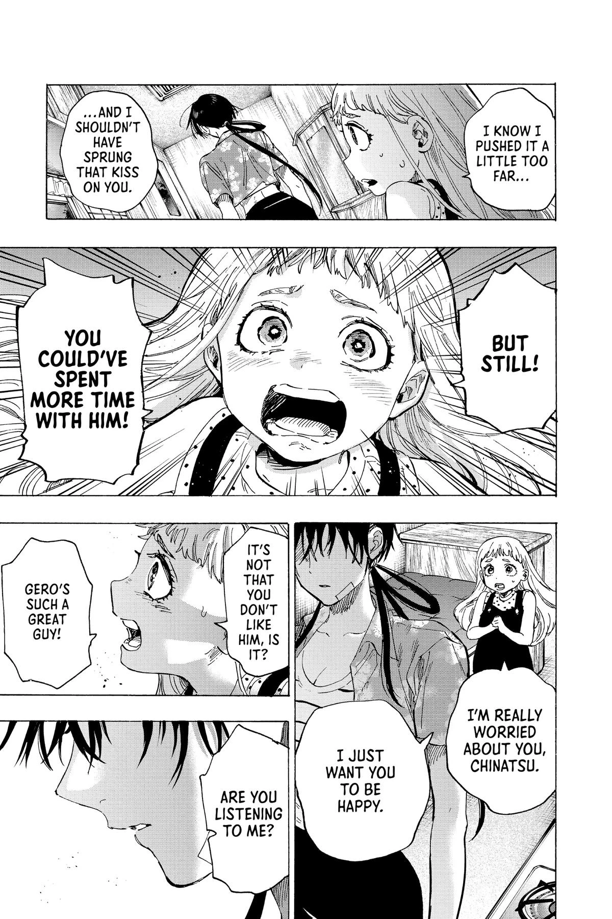 Read Marriage Toxin Manga Online