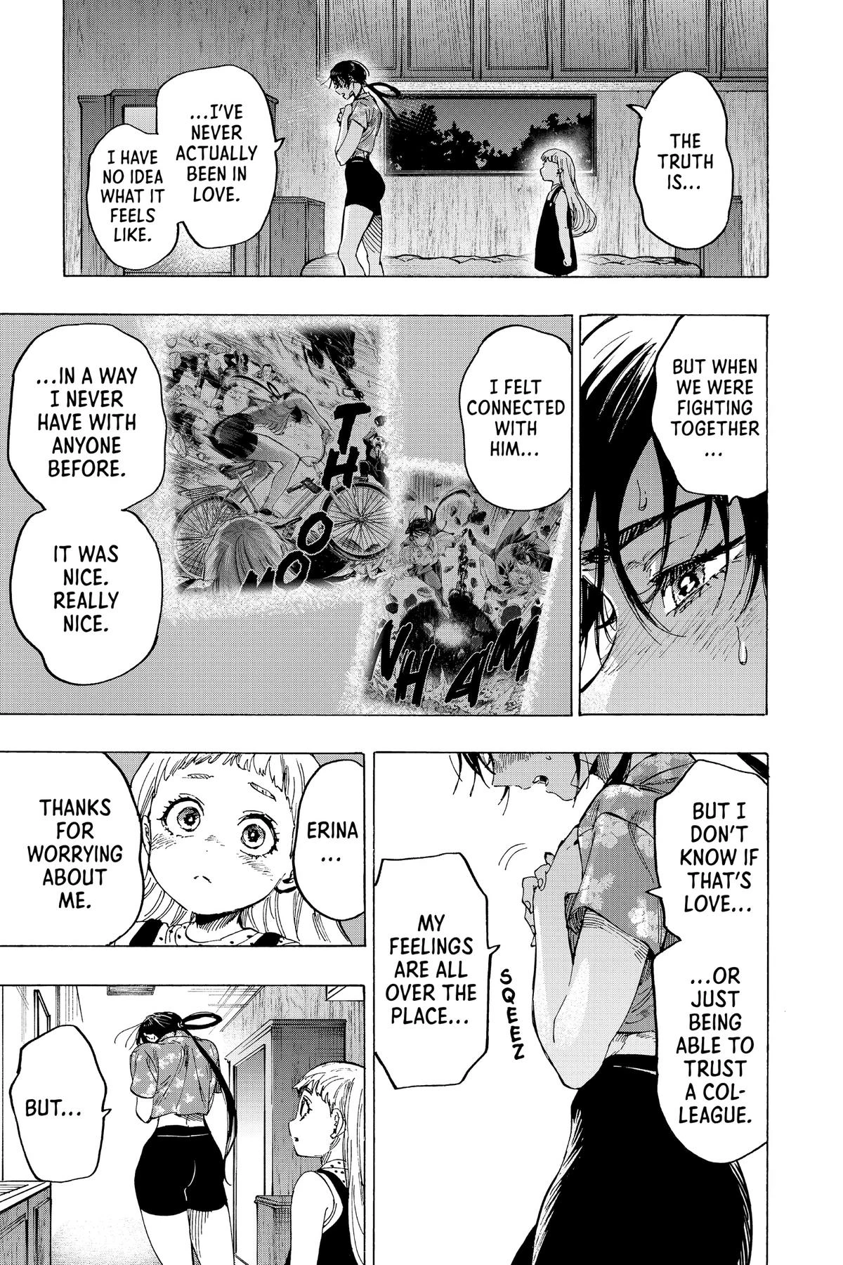 Read Marriage Toxin Manga Online