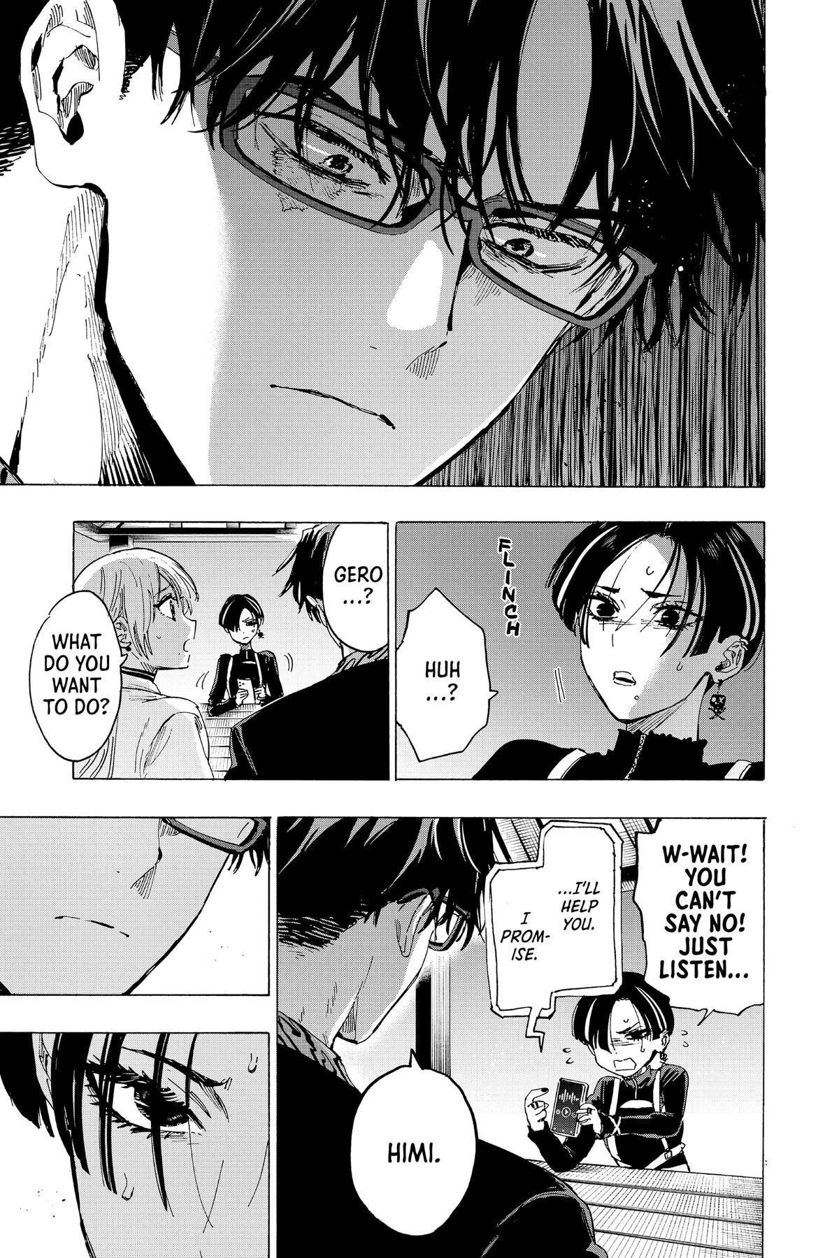 Read Marriage Toxin Manga Online