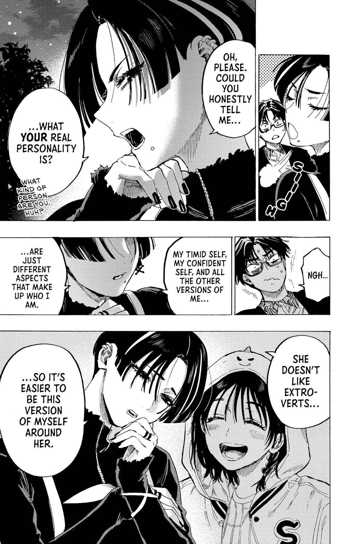 Read Marriage Toxin Manga Online