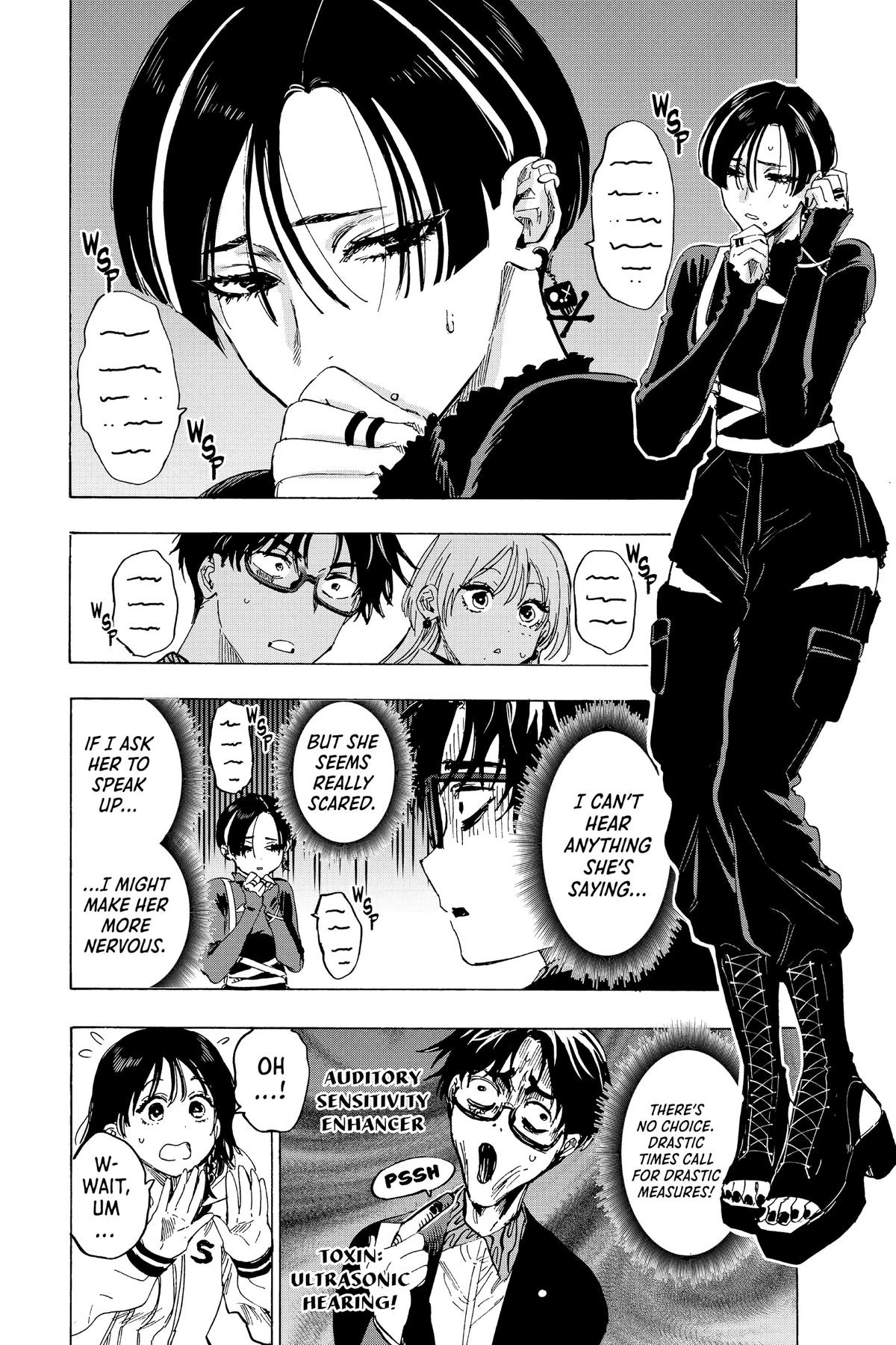 Read Marriage Toxin Manga Online