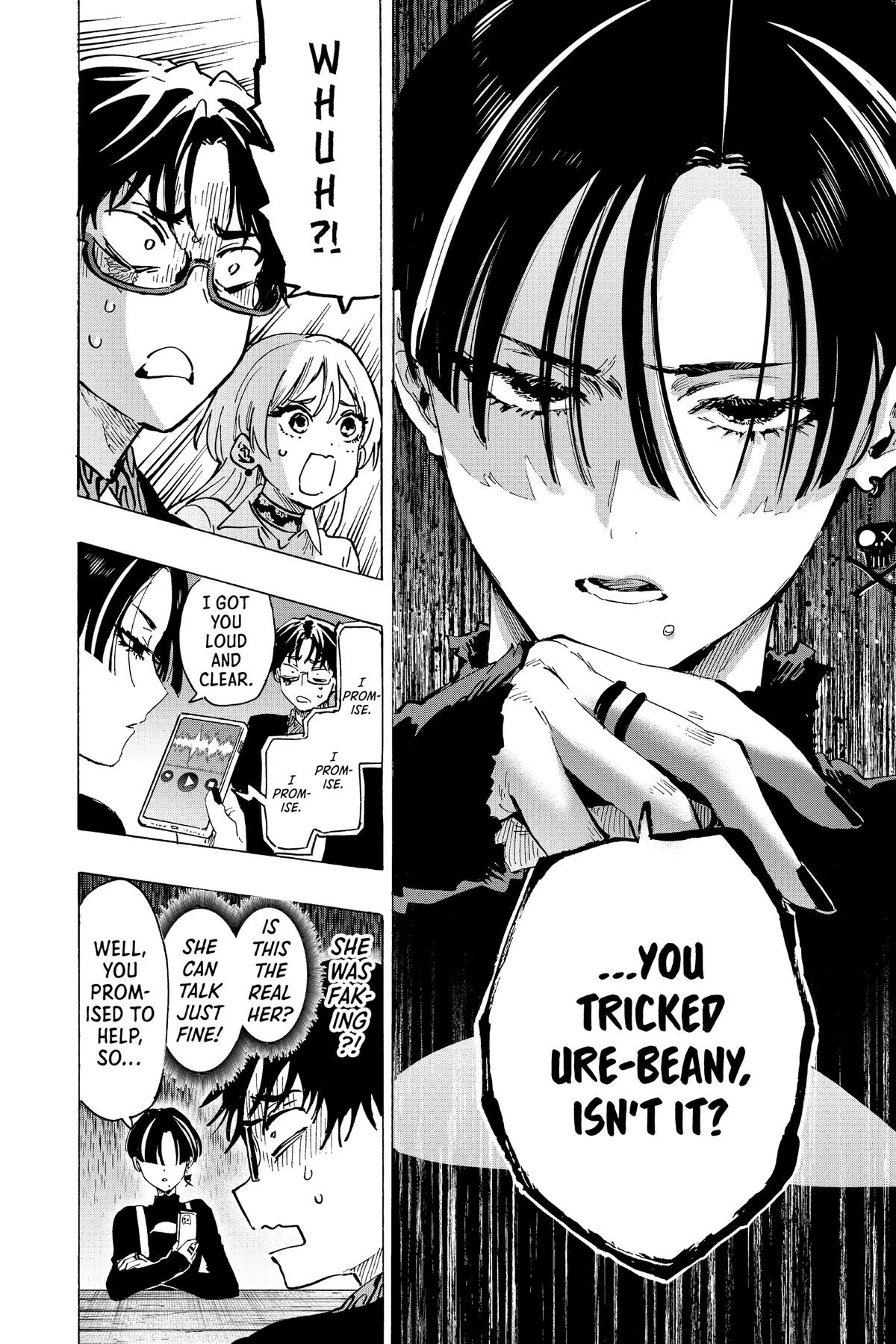 Read Marriage Toxin Manga Online