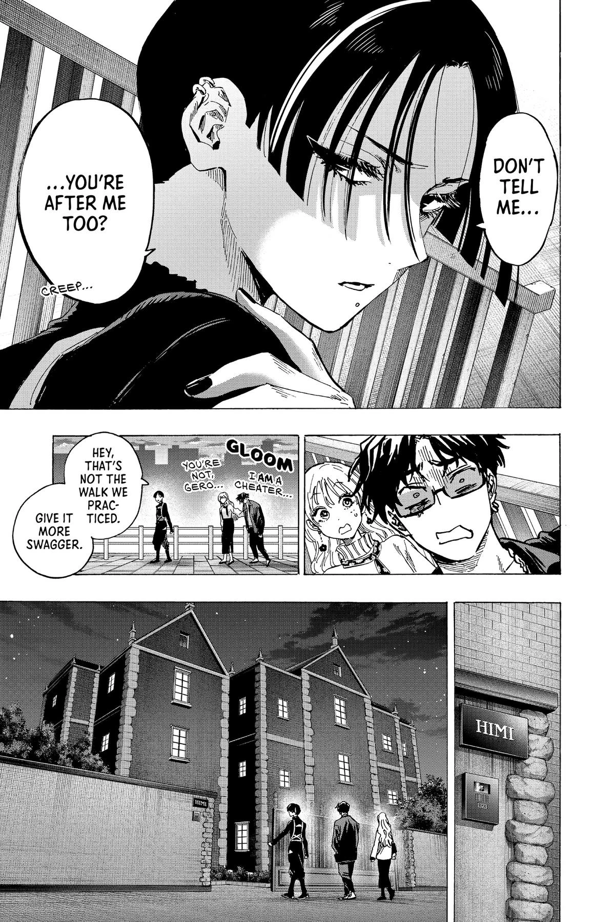 Read Marriage Toxin Manga Online