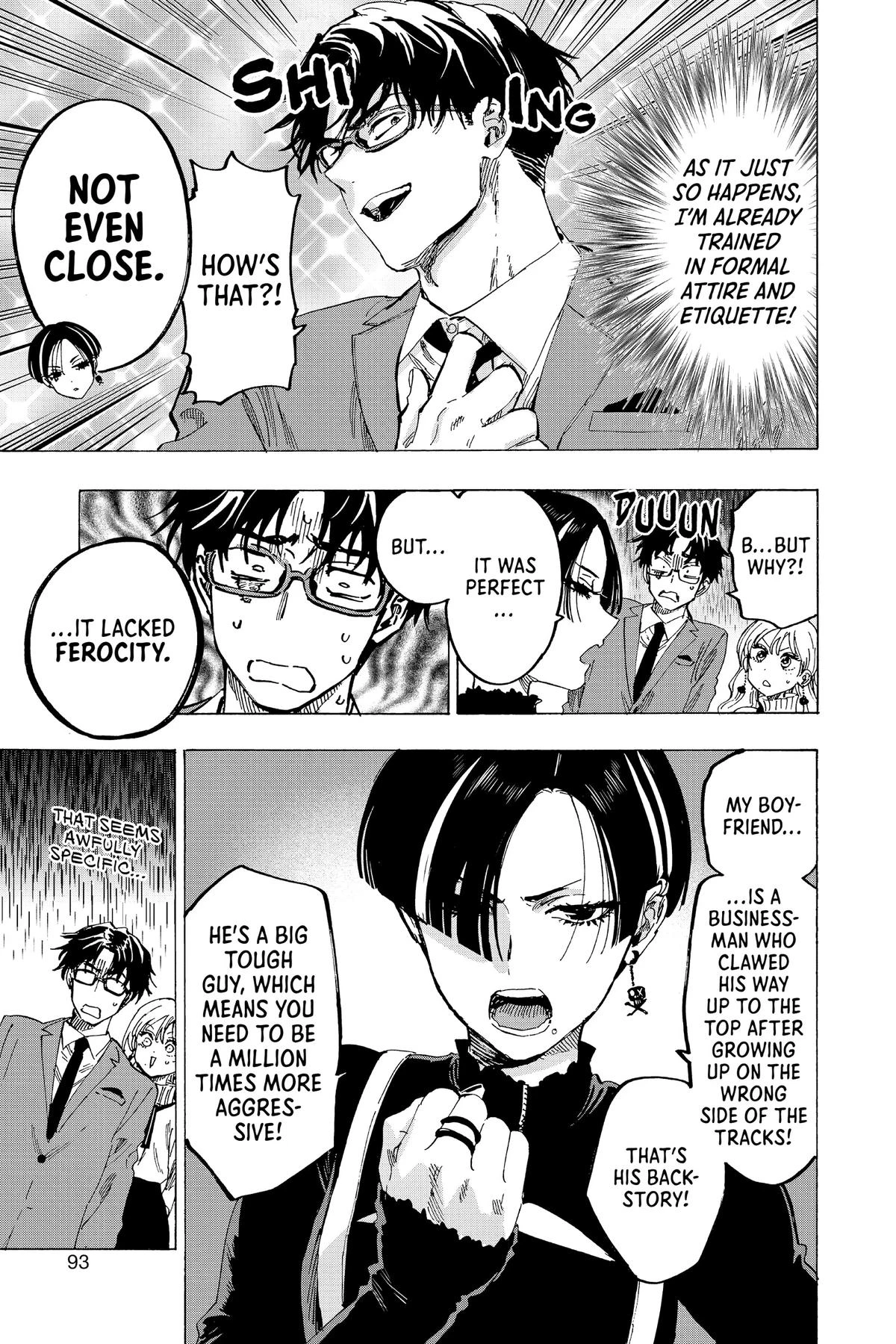 Read Marriage Toxin Manga Online