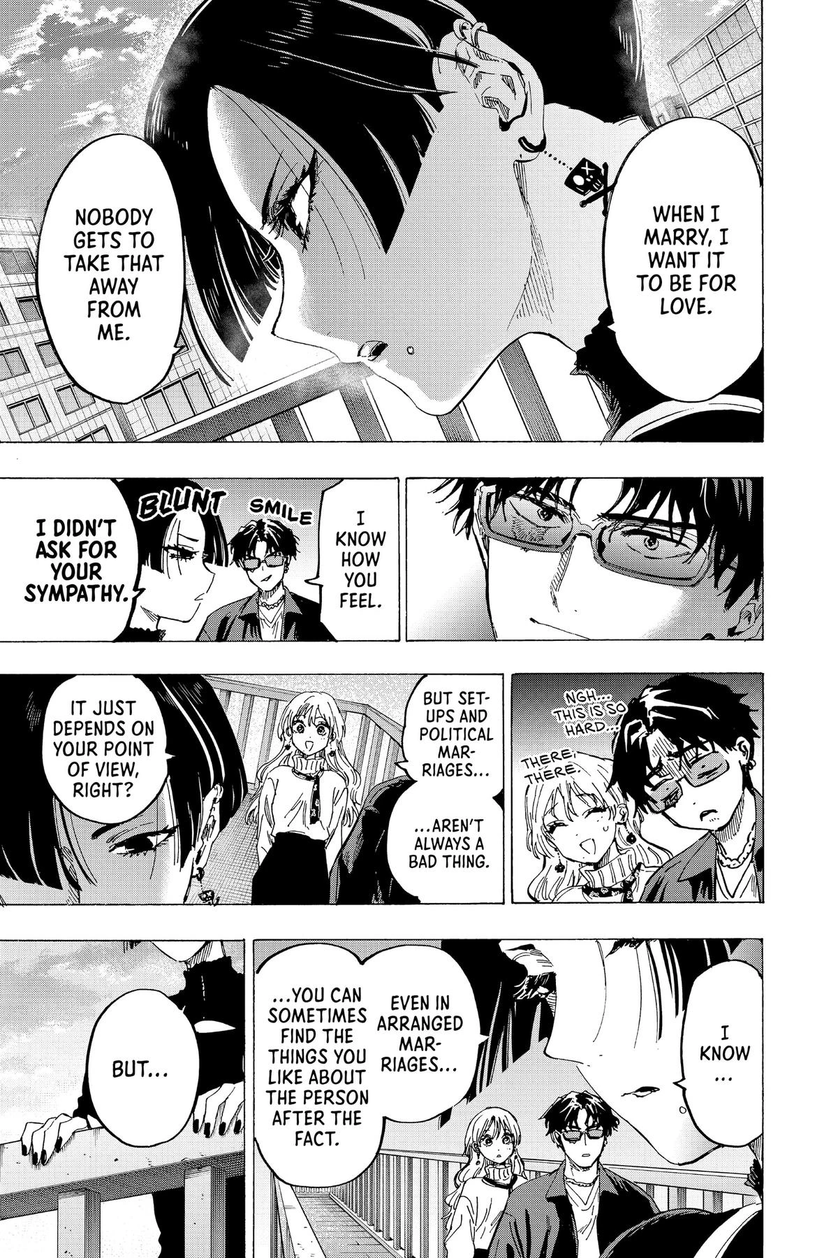 Read Marriage Toxin Manga Online
