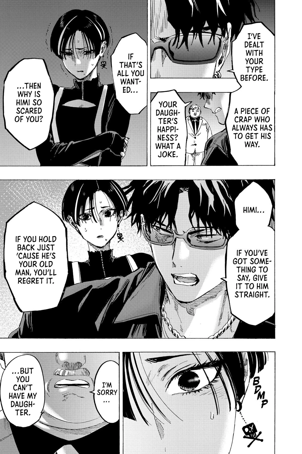 Read Marriage Toxin Manga Online