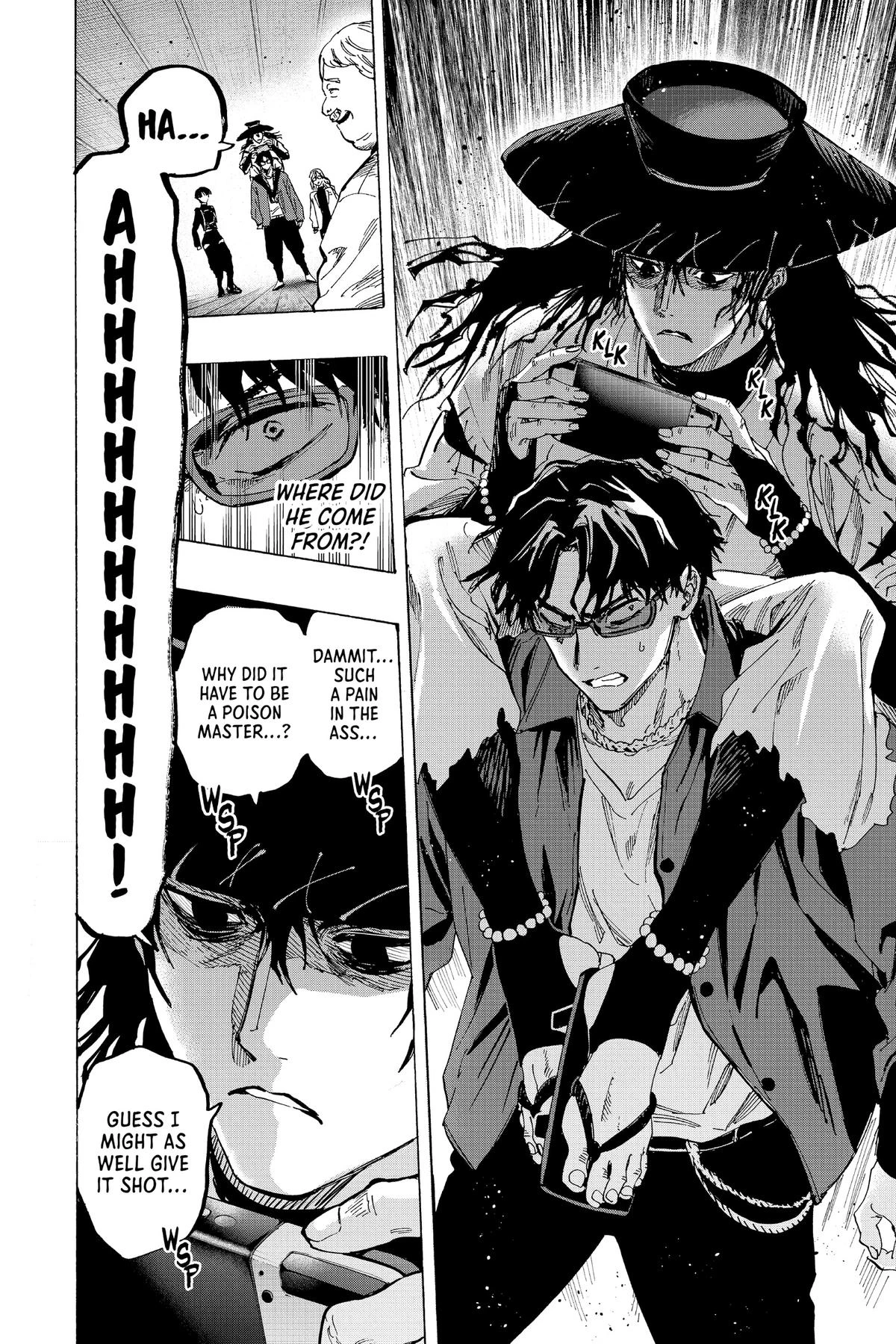 Read Marriage Toxin Manga Online