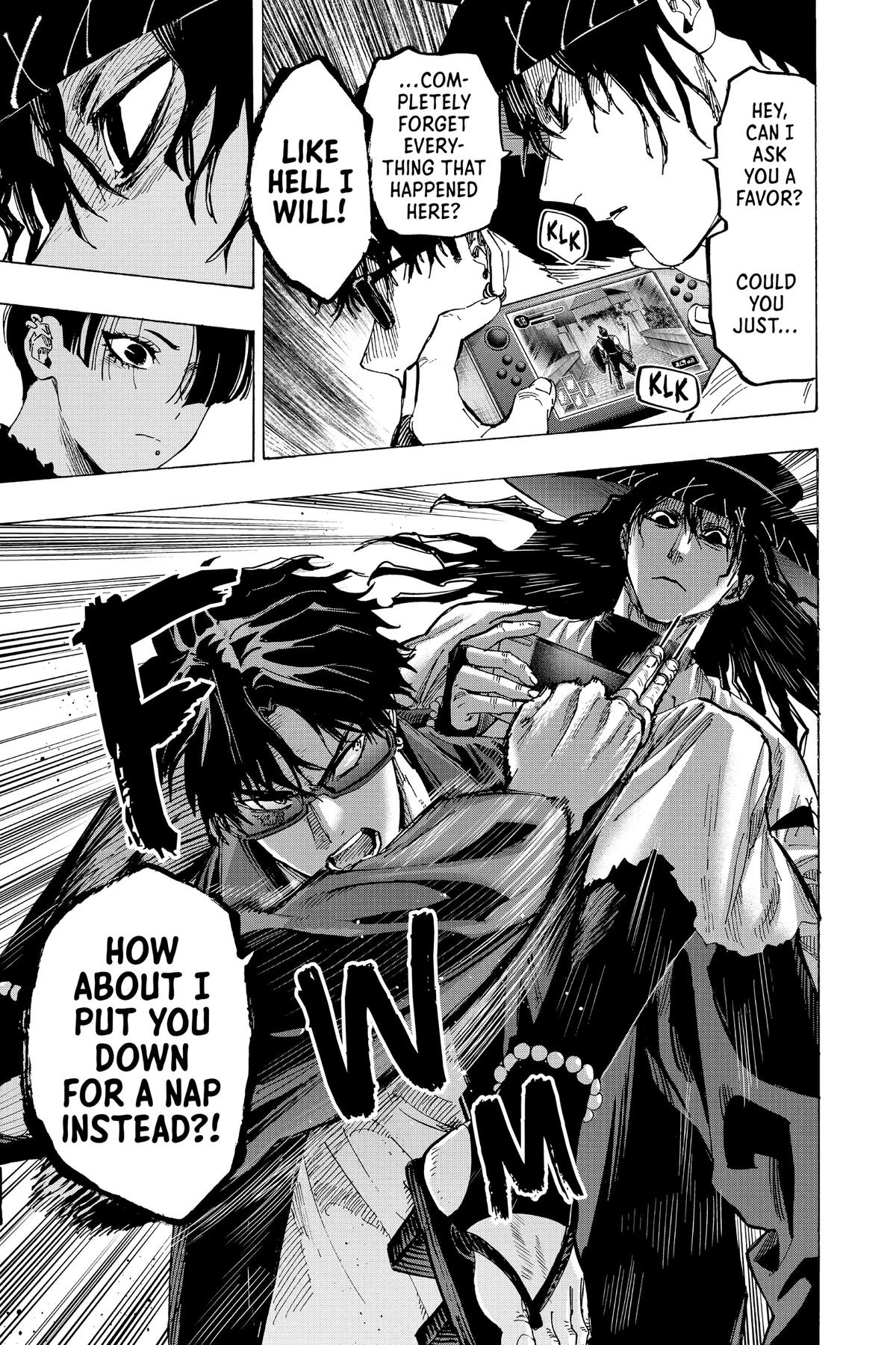Read Marriage Toxin Manga Online