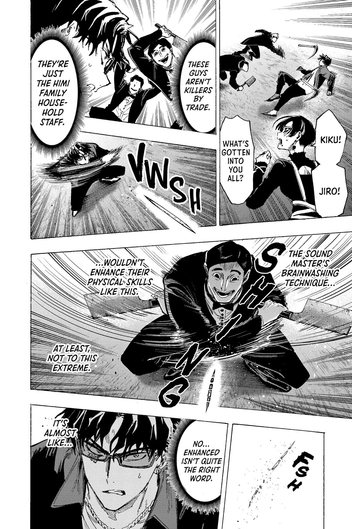 Read Marriage Toxin Manga Online