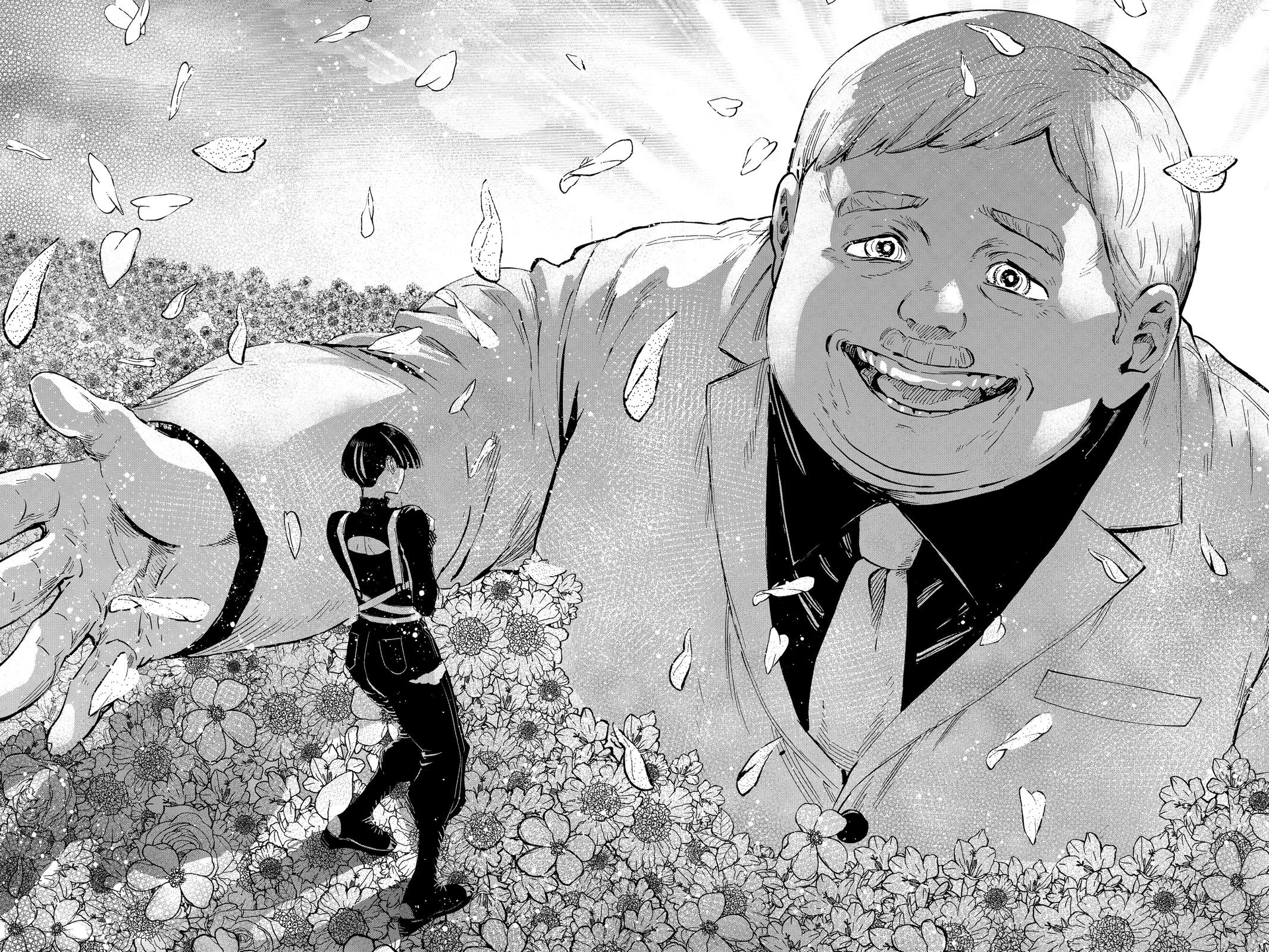 Read Marriage Toxin Manga Online