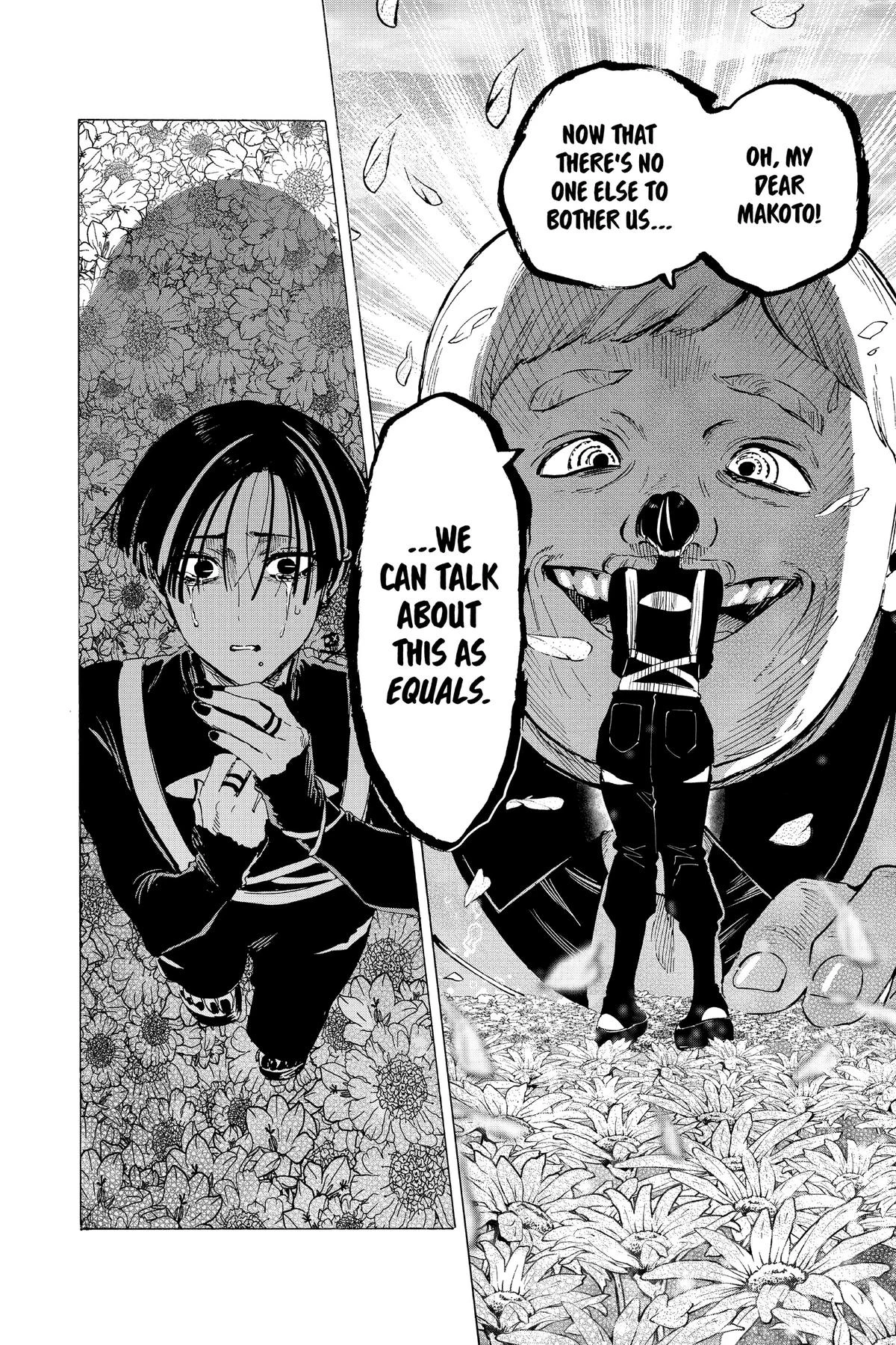 Read Marriage Toxin Manga Online