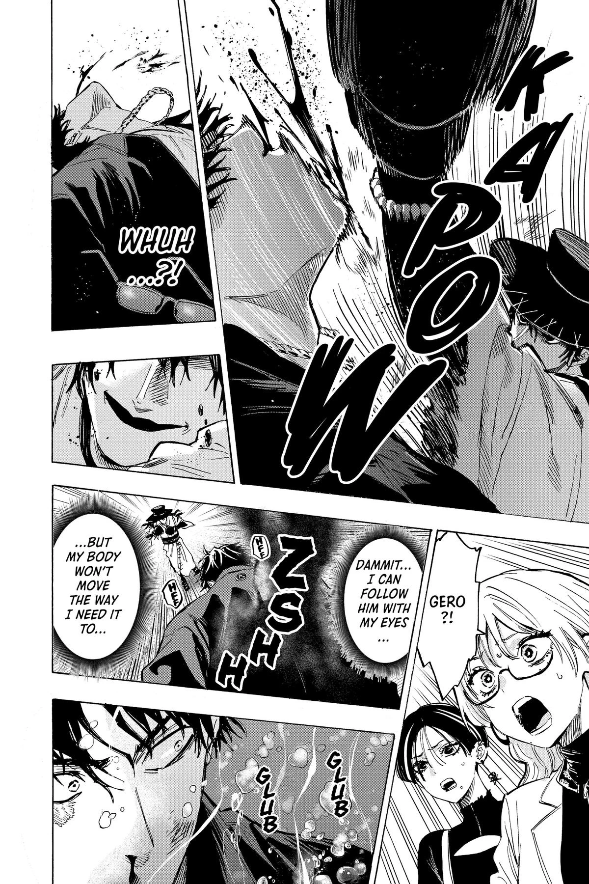 Read Marriage Toxin Manga Online