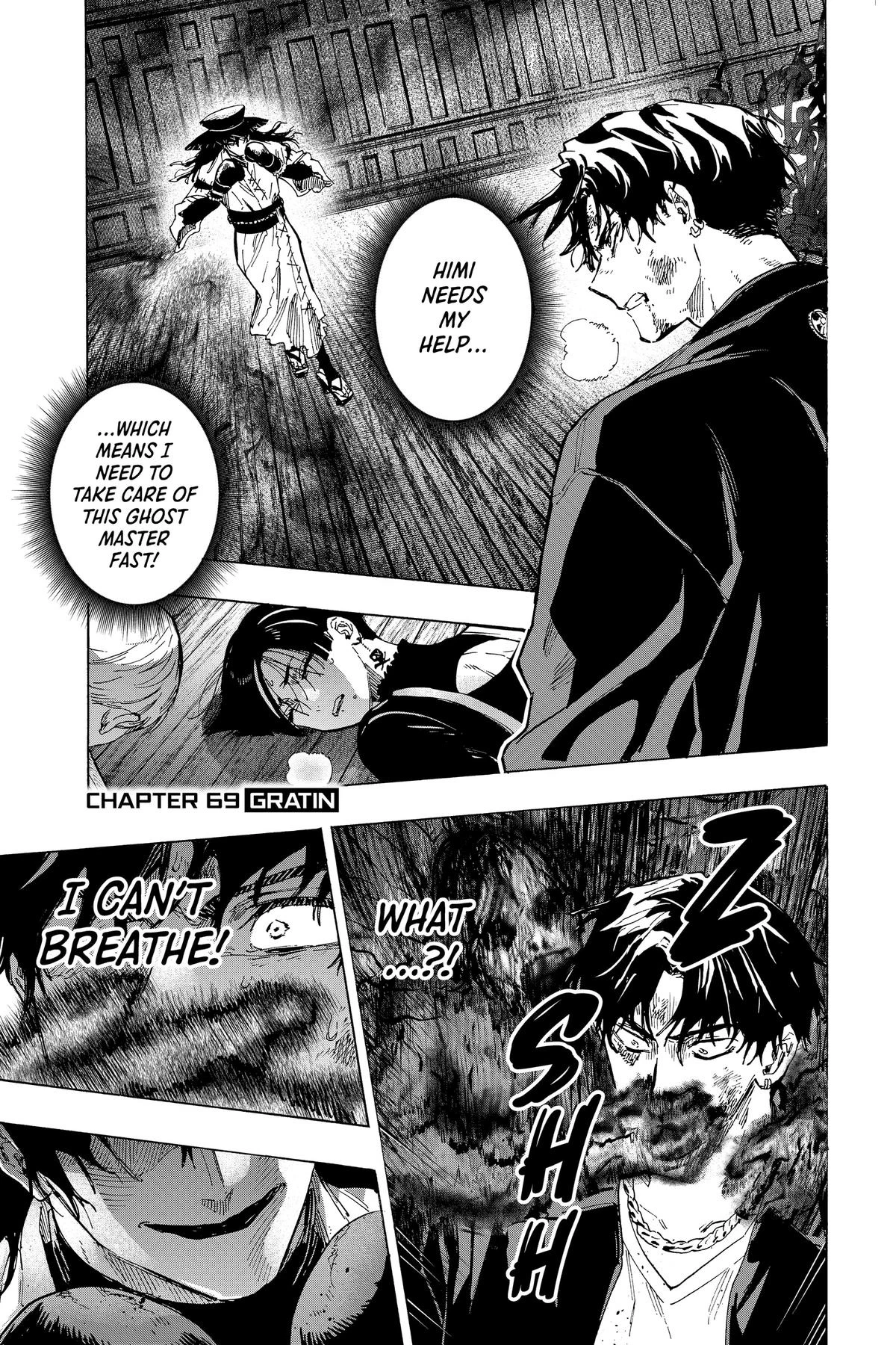 Read Marriage Toxin Manga Online